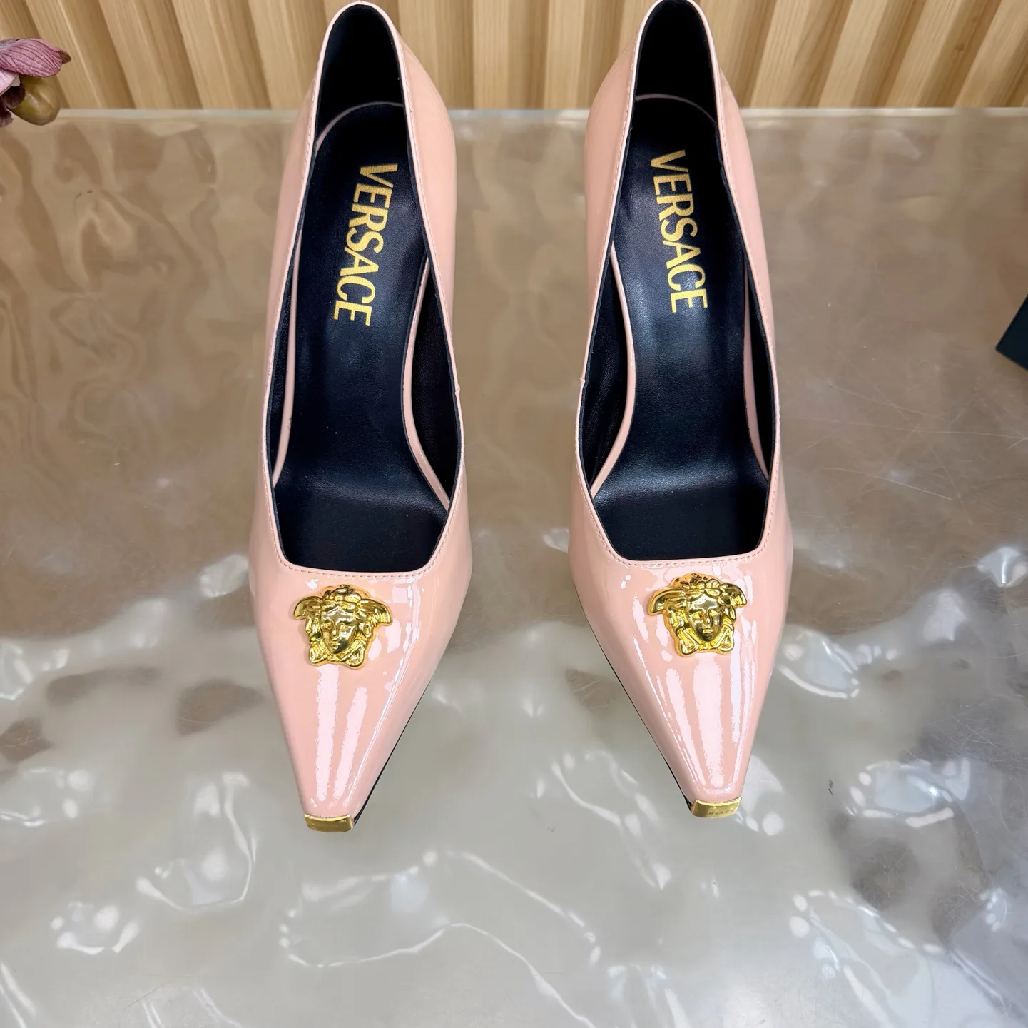 Туфли Женские Versace 1633706