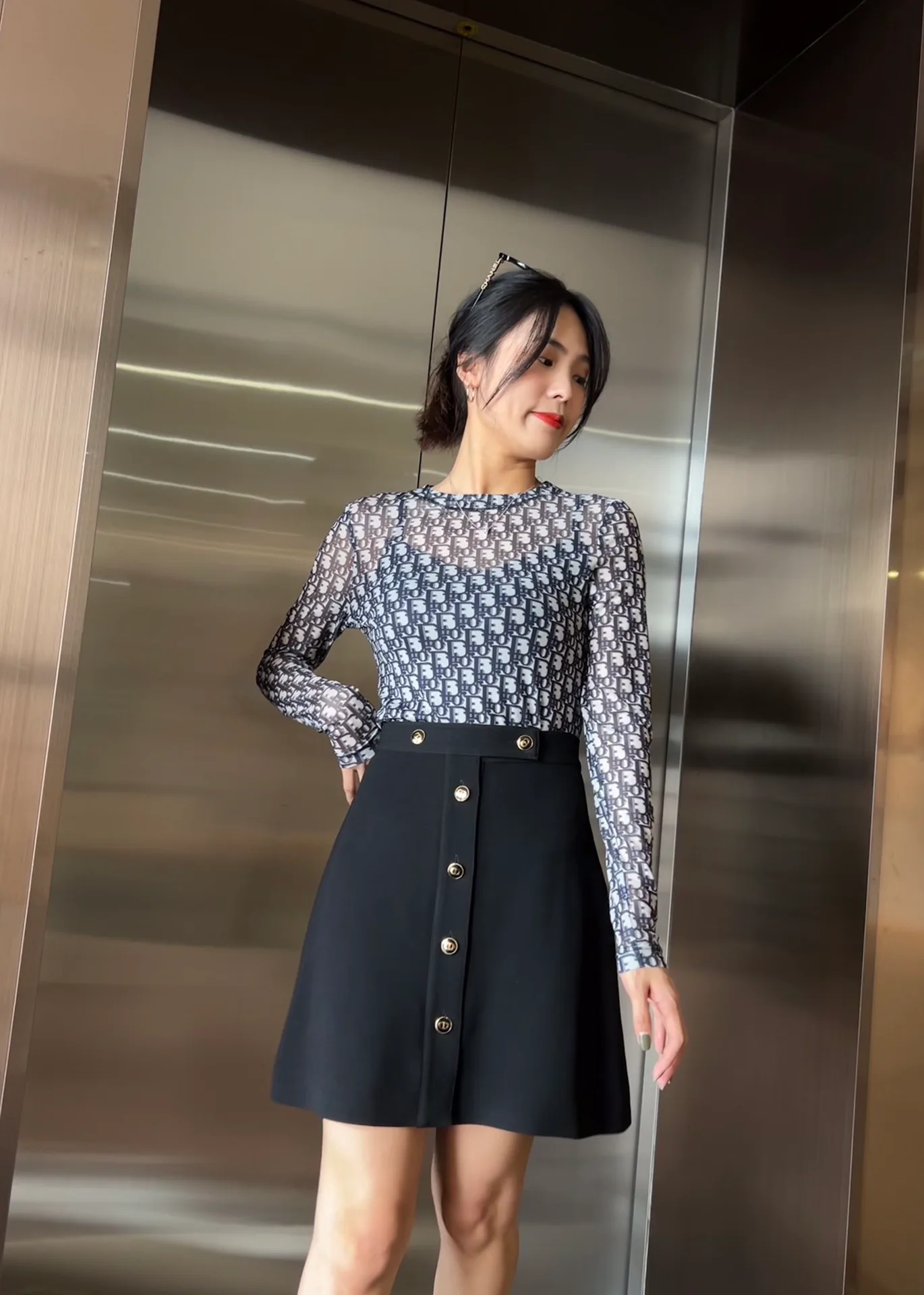 Юбки Женские Christian Dior 3025106