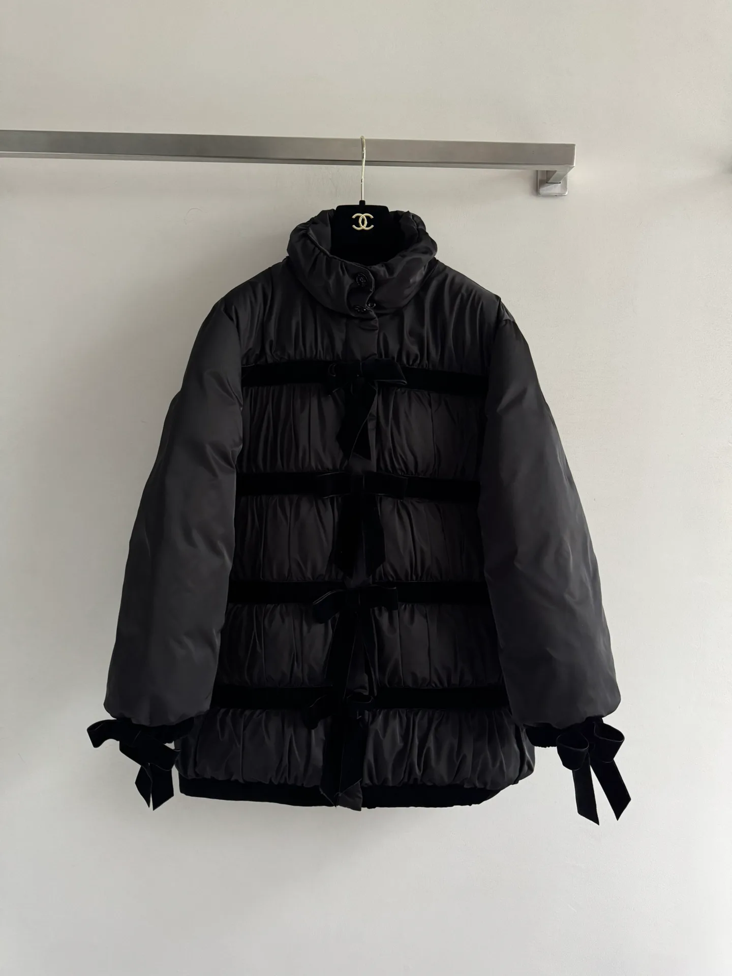 Куртки И Пуховики Женские Chanel 282282