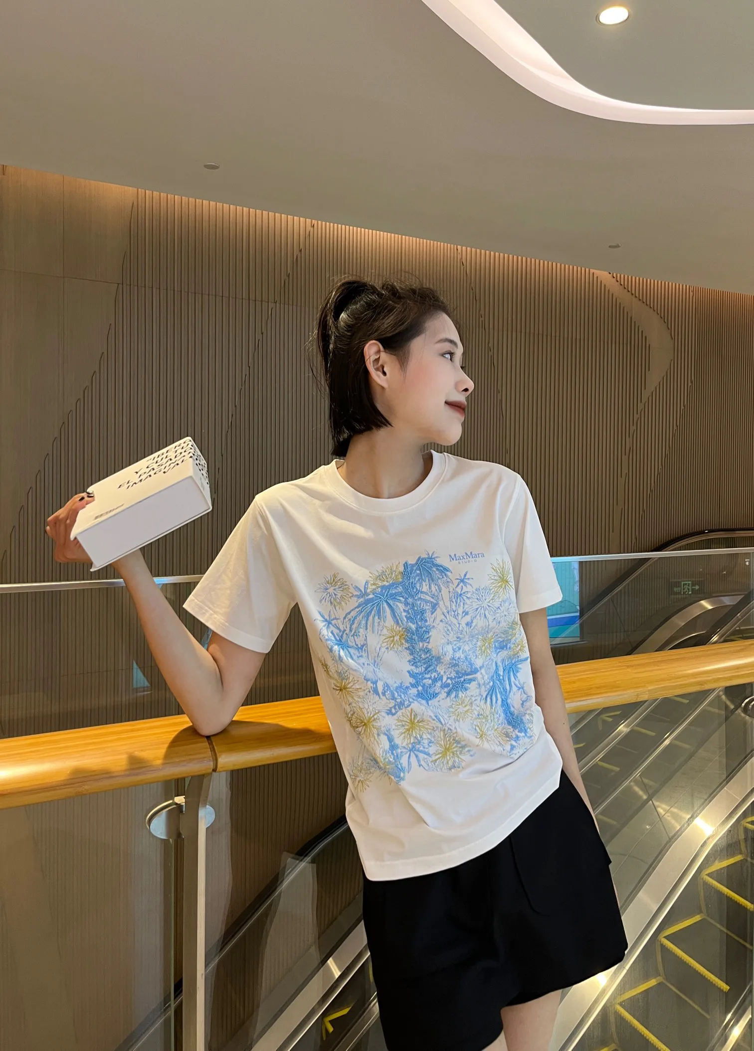 Футболки Женские Max Mara 794627