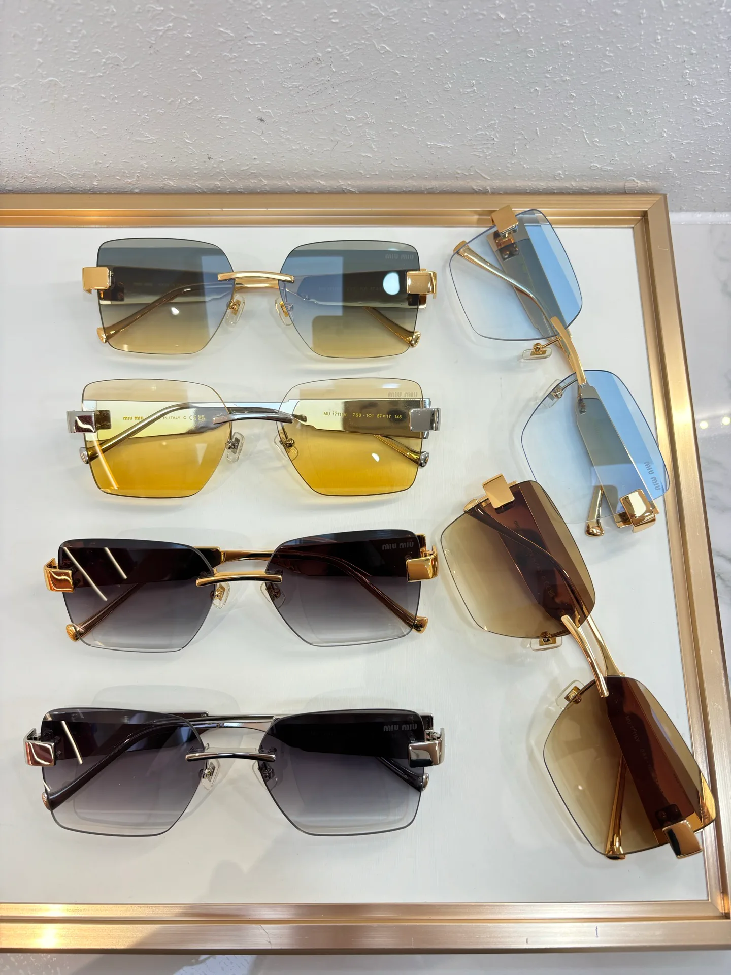Очки Miu Miu 18325671