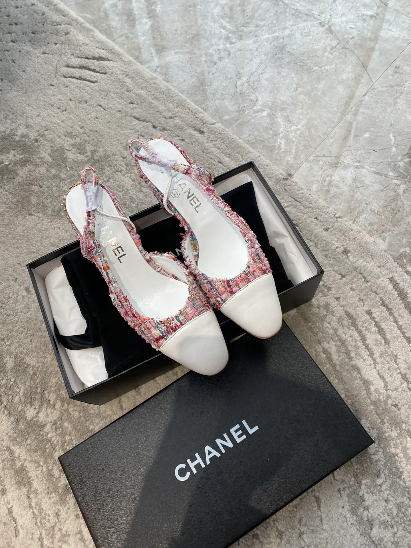 Туфли Женские Chanel 18211