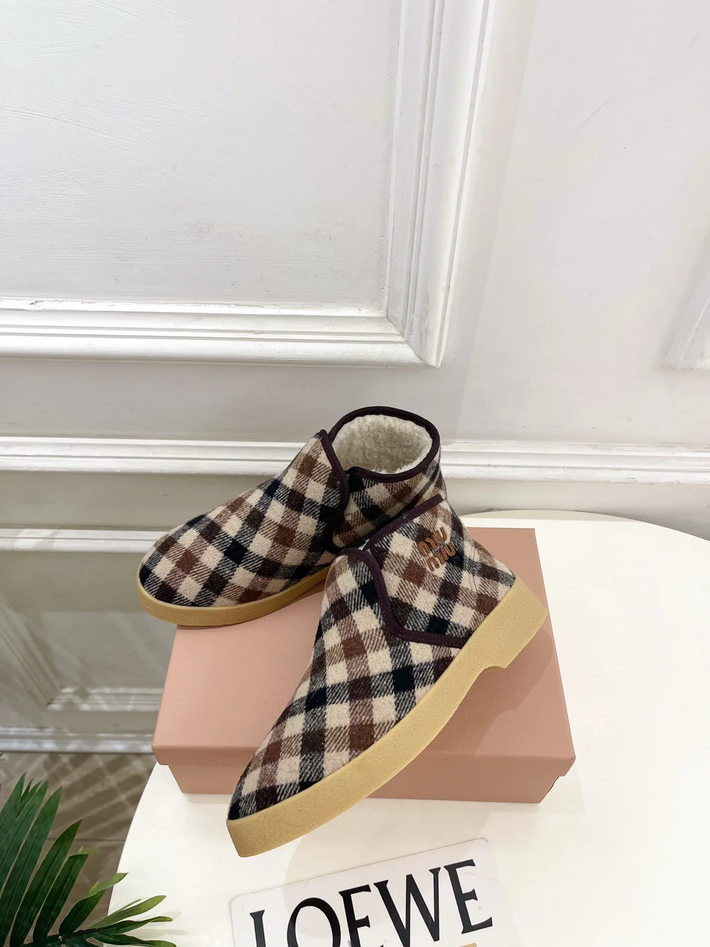 Угги Женские Miu Miu 457969