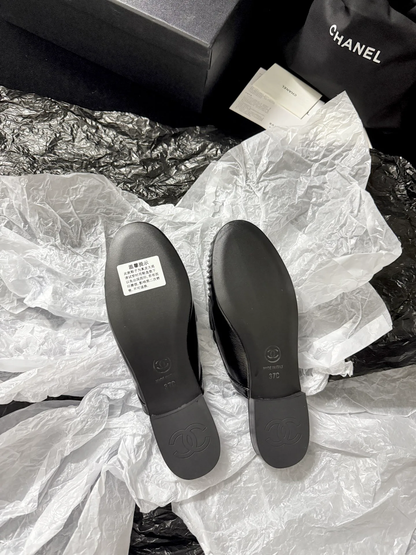 Мюли И Сабо Женские Chanel 17363942