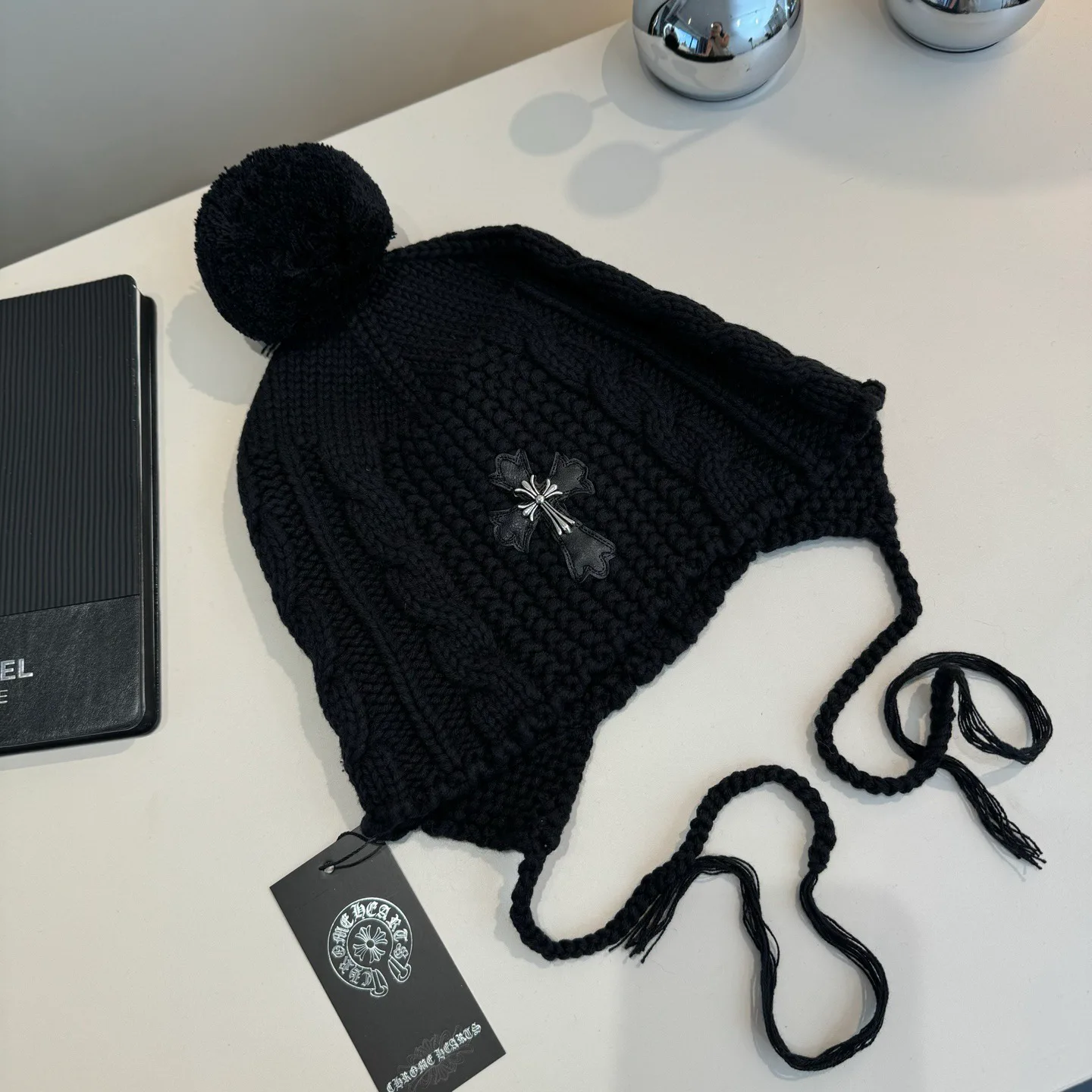 Головные Уборы Chrome Hearts 184189