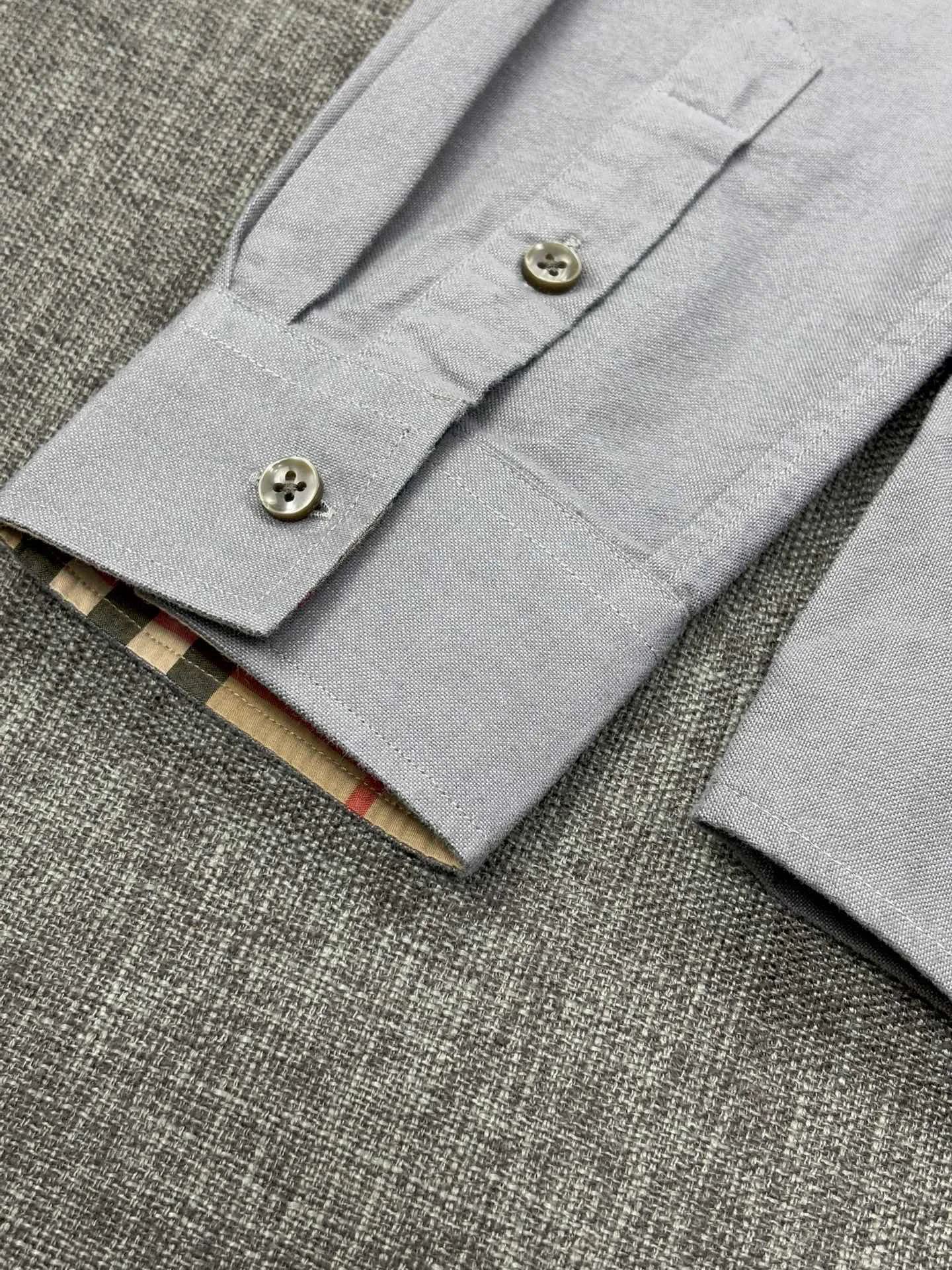 Рубашки Мужские Burberry 437699