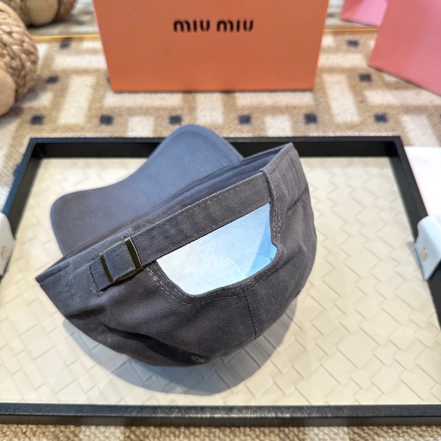 Головные Уборы Miu Miu 11488870