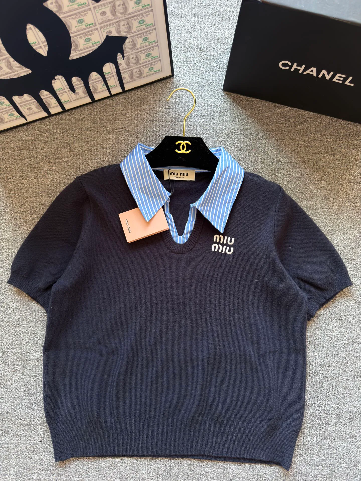 Джемперы И Свитеры Женские Miu Miu 5064880