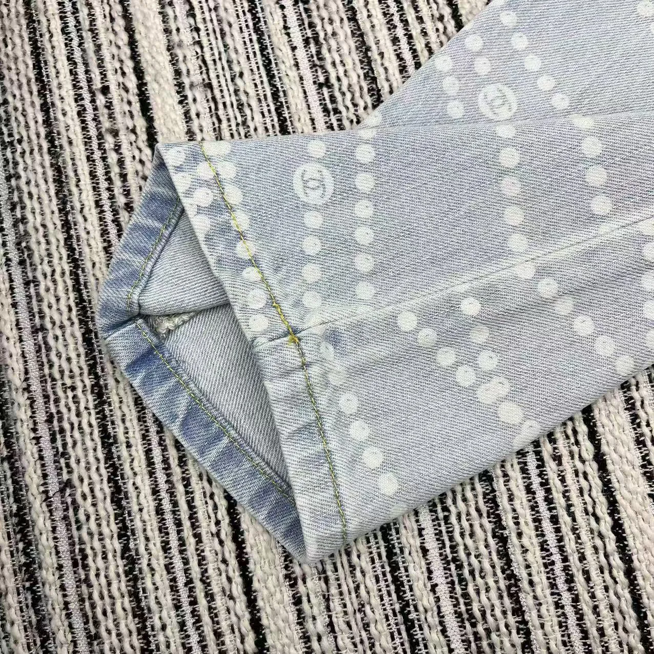 Джинсы Женские Chanel 31753