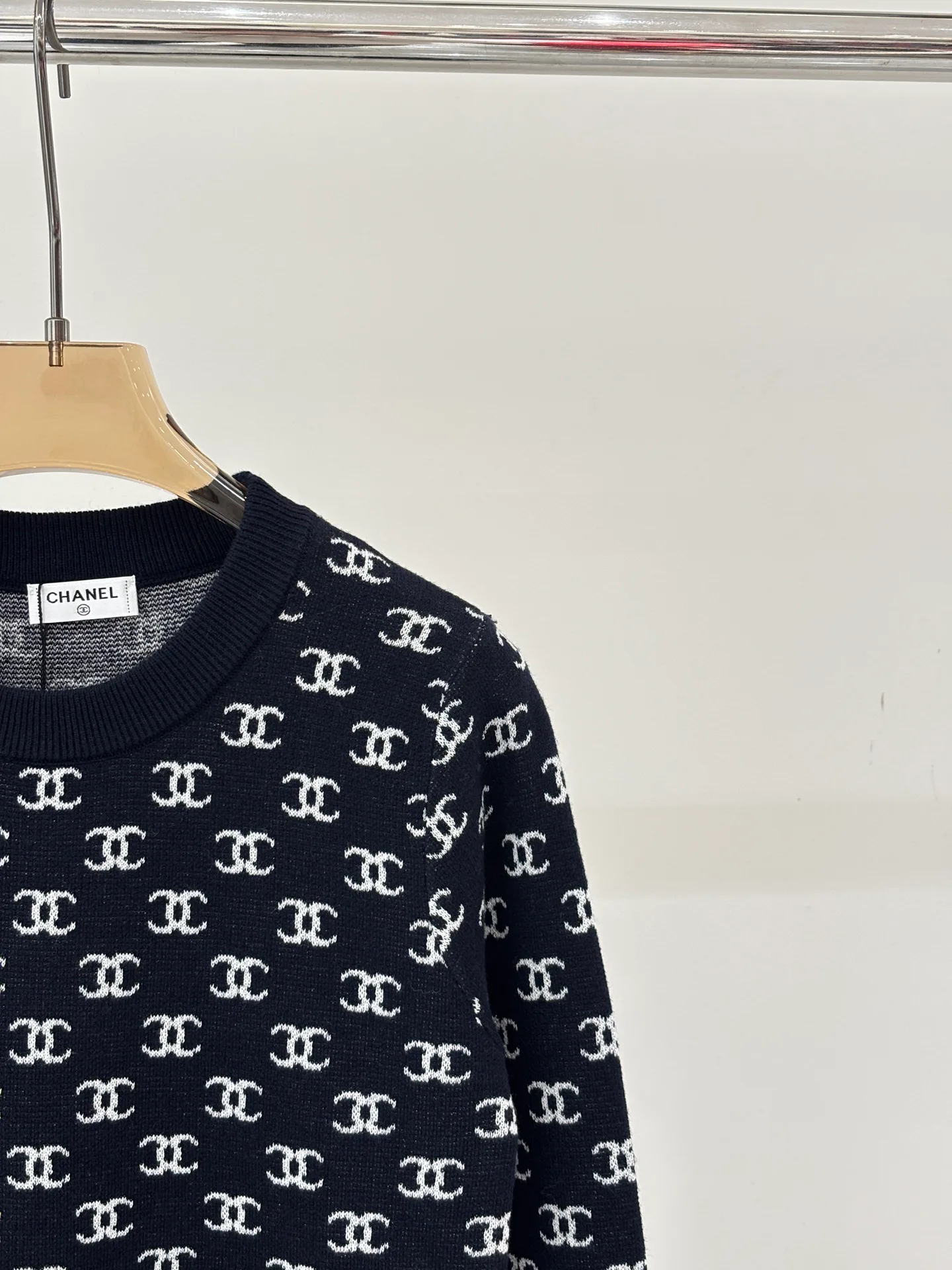 Джемперы И Свитеры Женские Chanel 1136094