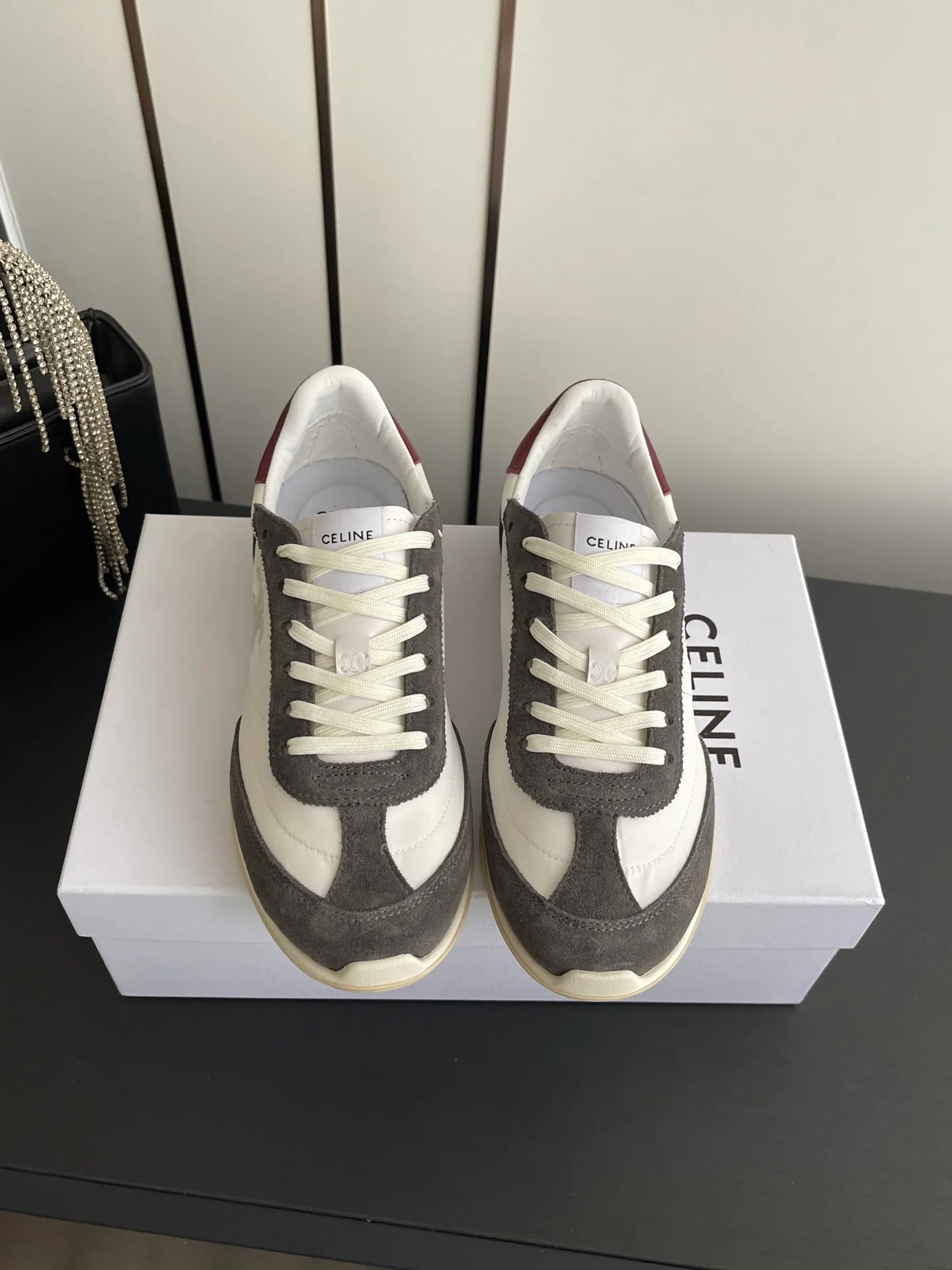 Кроссовки Женские Celine 11459222