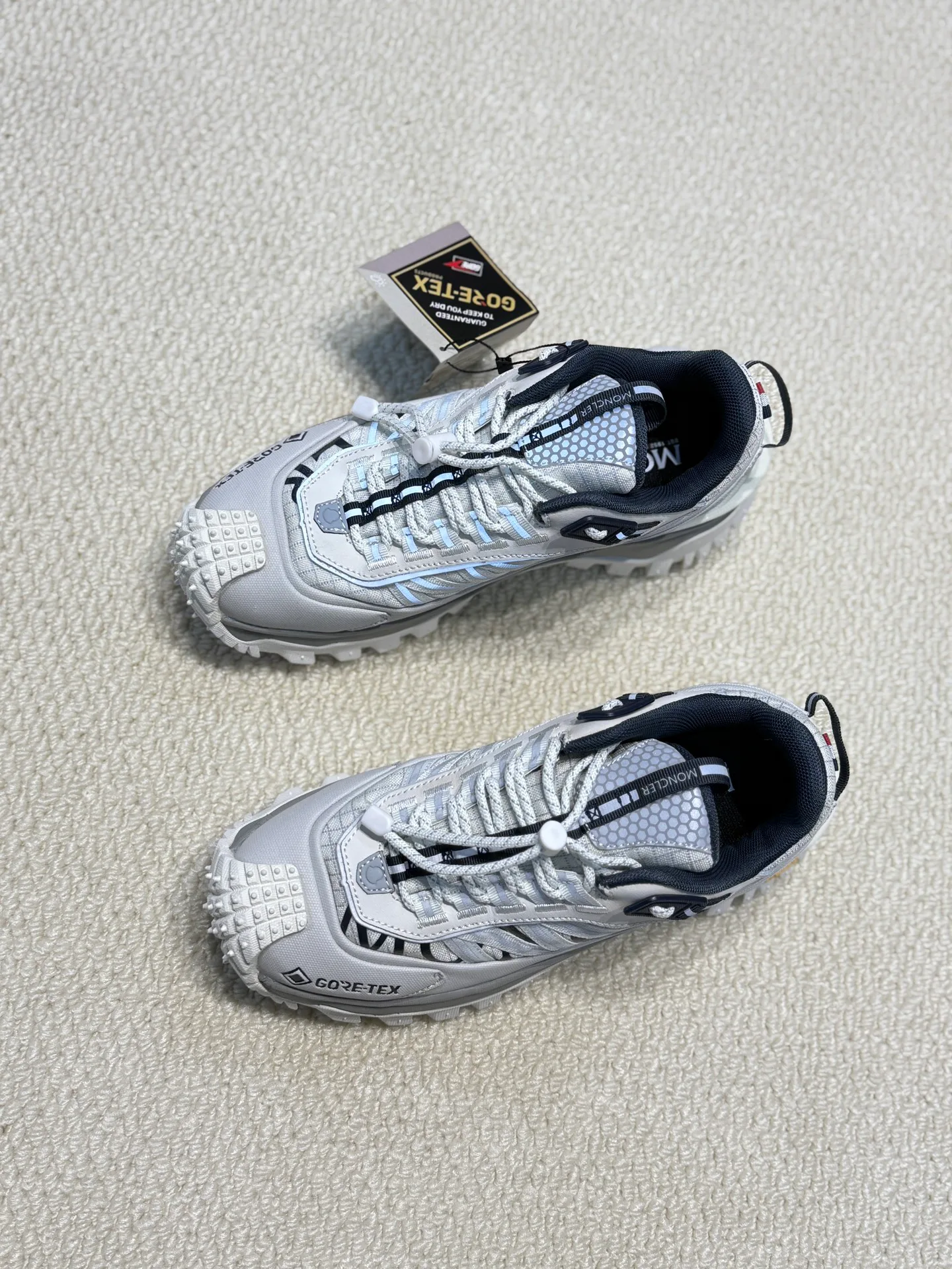 Кроссовки Женские Moncler 11748