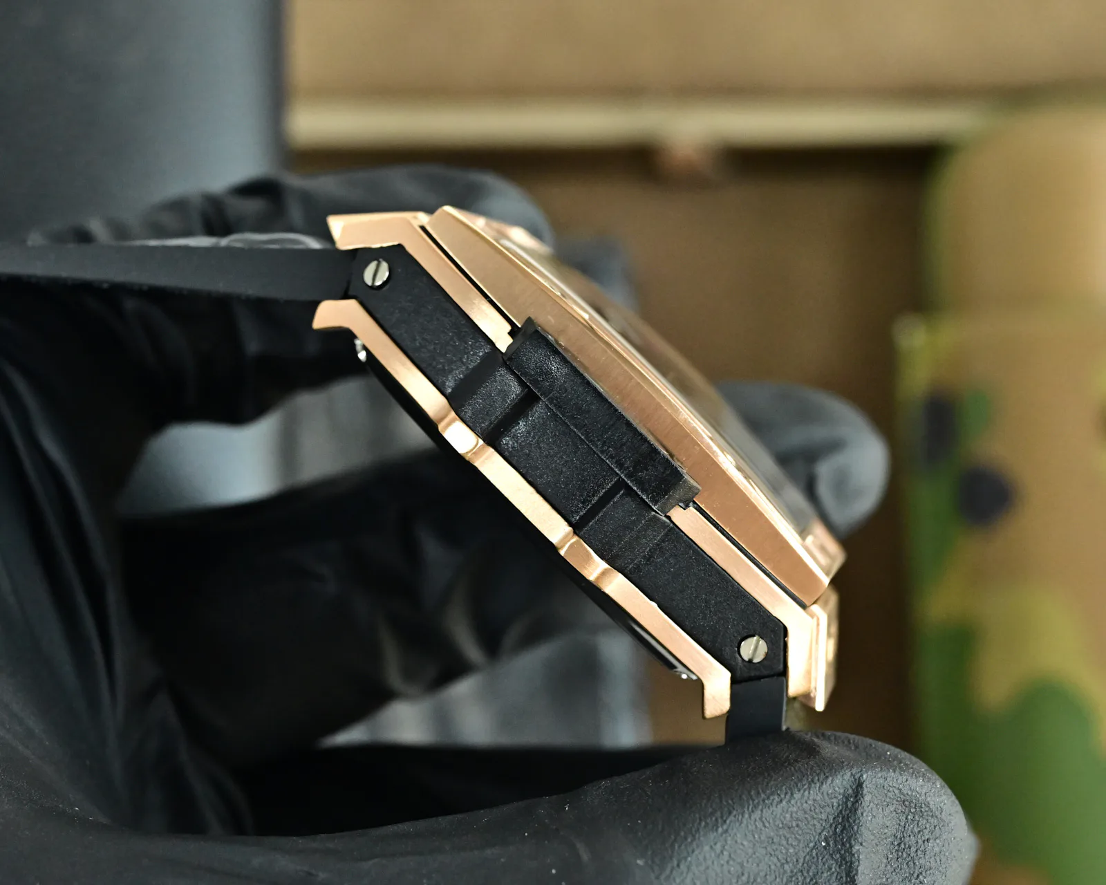 Часы Мужские Hublot 691933