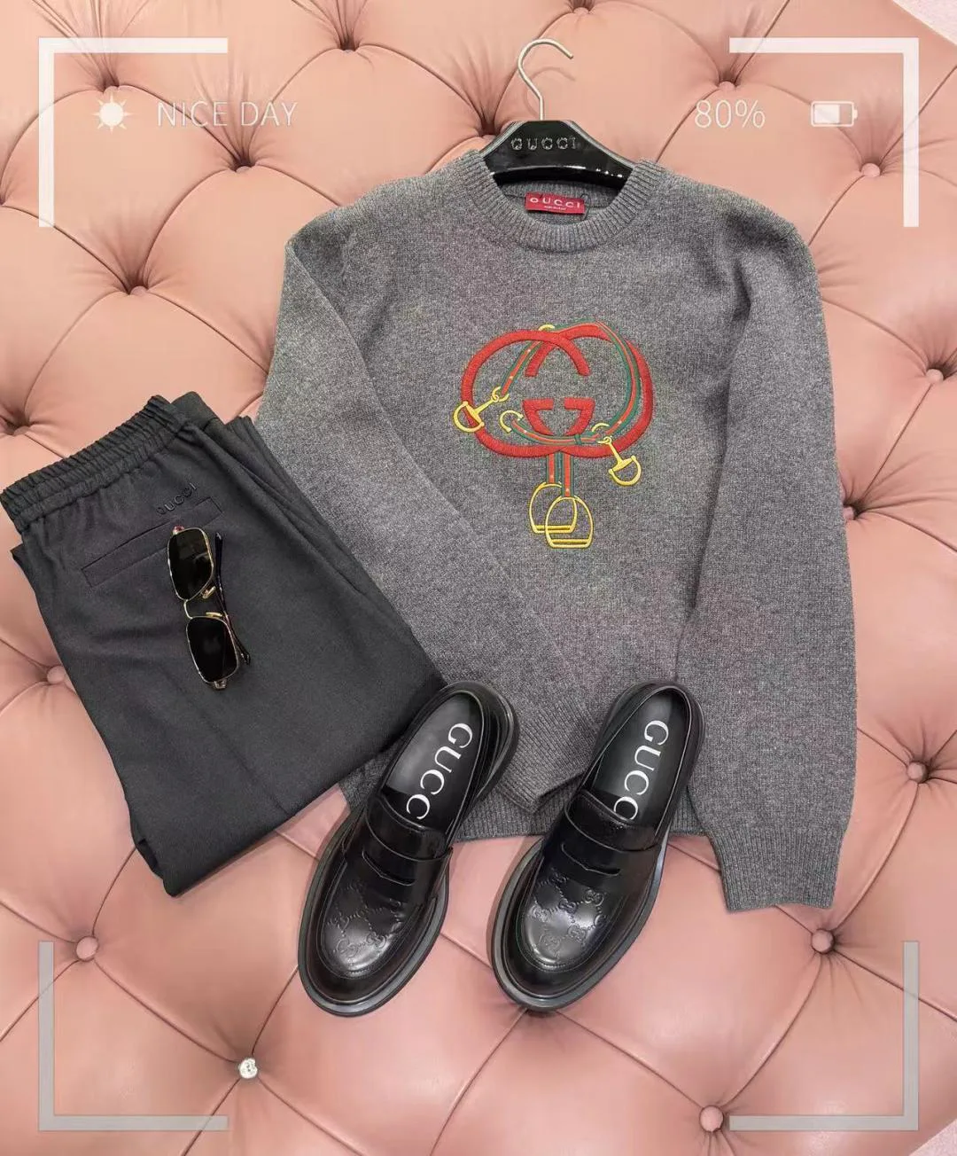 Джемперы И Свитеры Мужские Gucci 1064746