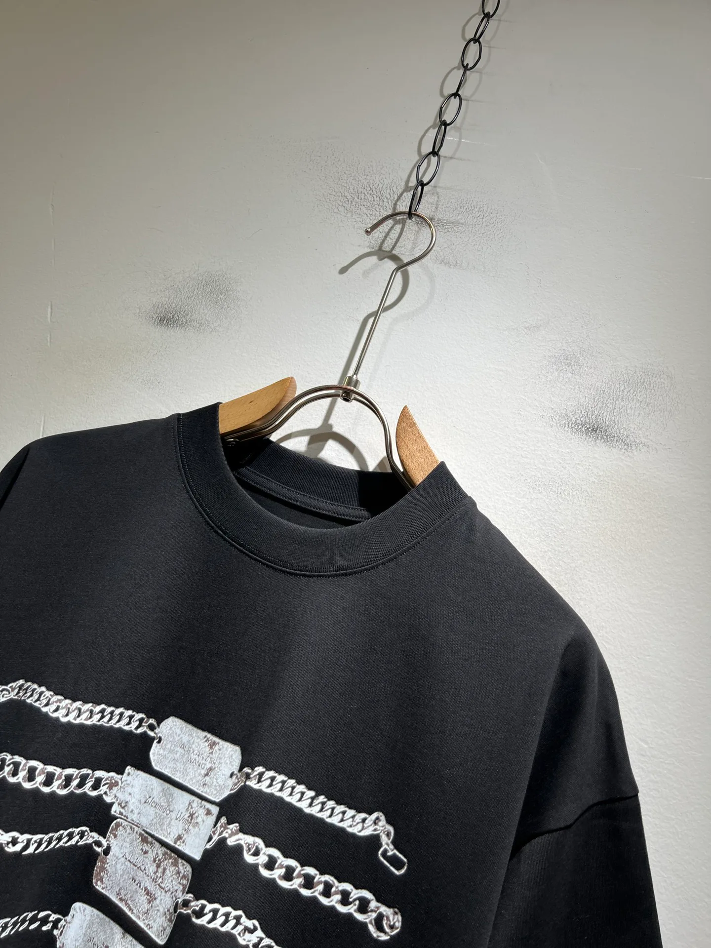 Футболки Мужские Alexander Mcqueen 1220382