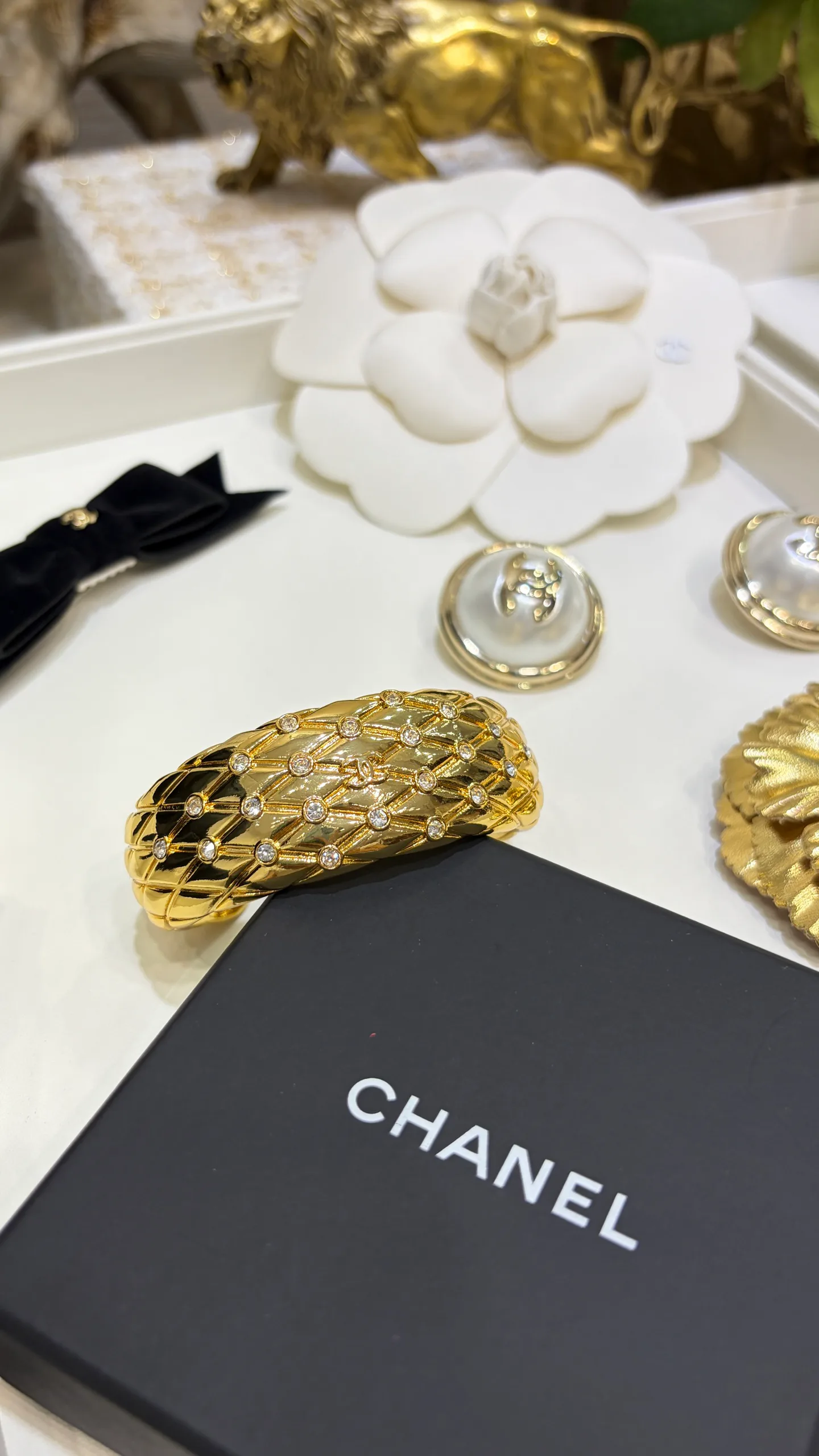 Бижутерия Chanel 11420471