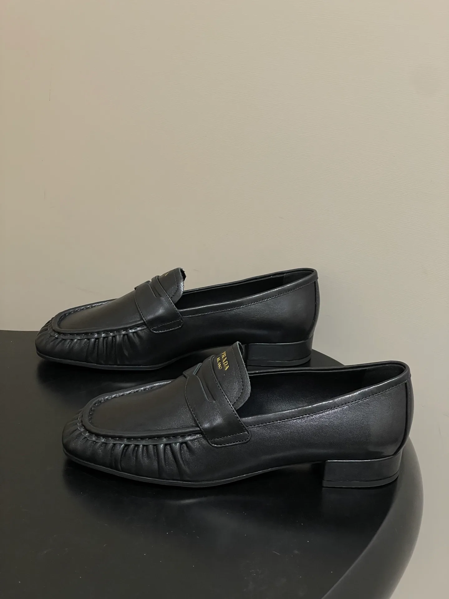 Лоферы И Мокасины Женские Prada 18492571
