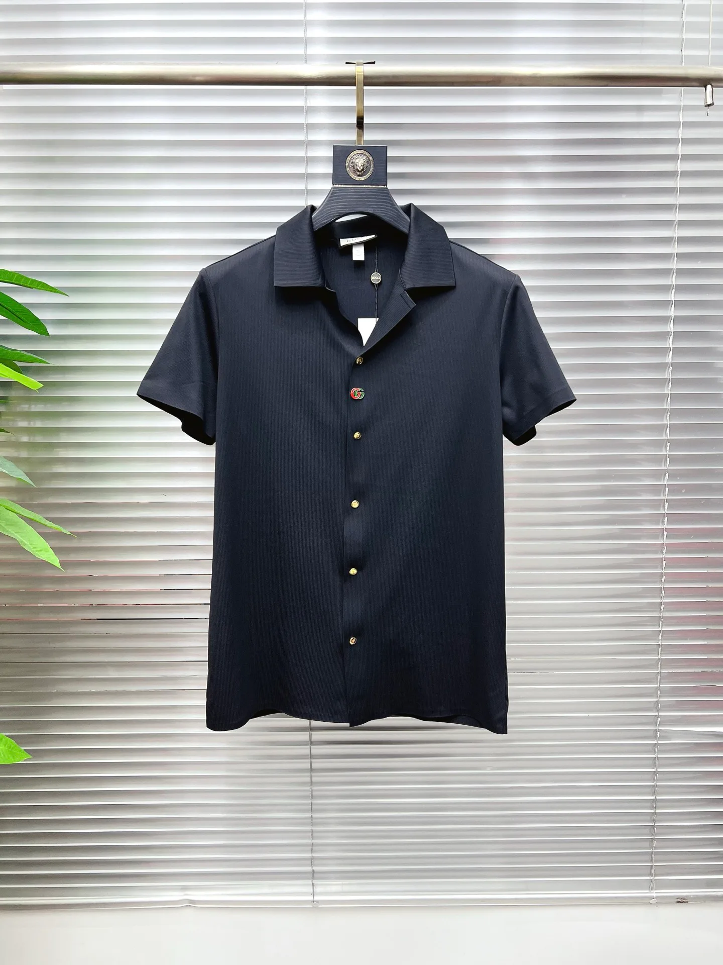 Рубашки Мужские Gucci 18706343