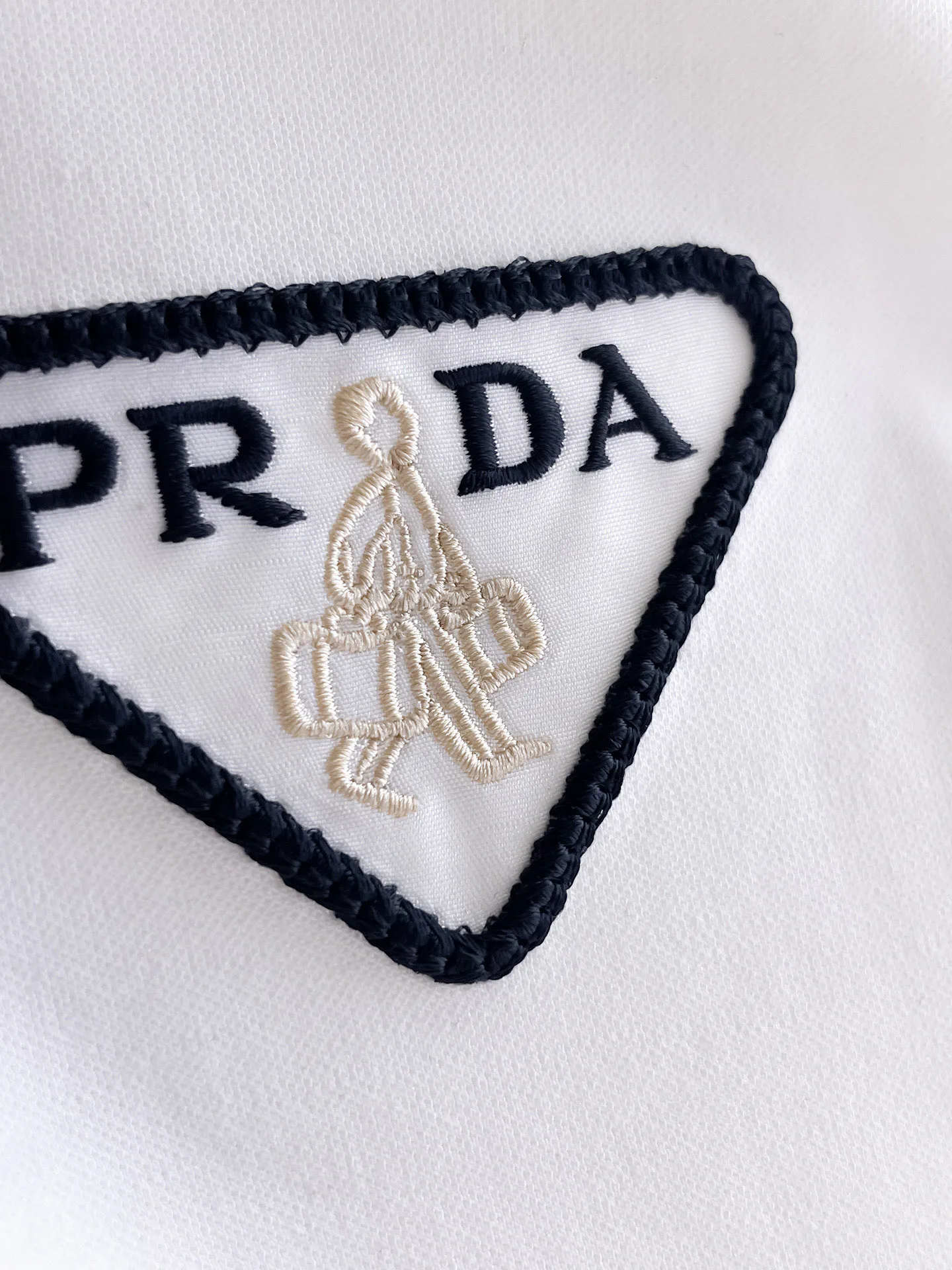 Футболки Мужские Prada 17579694