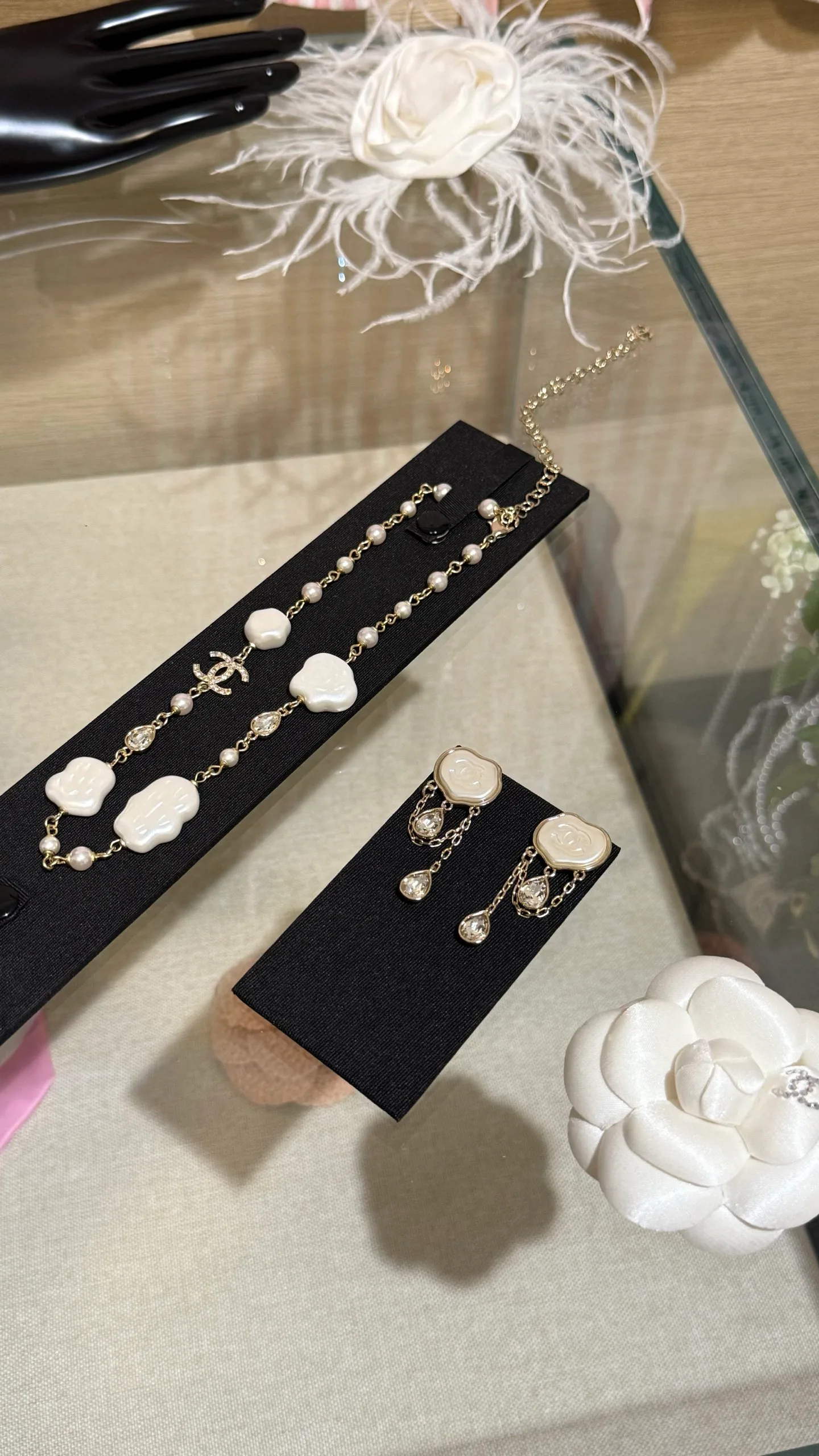 Бижутерия Chanel 99354