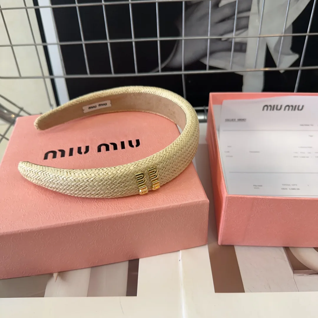 Бижутерия Miu Miu 17837