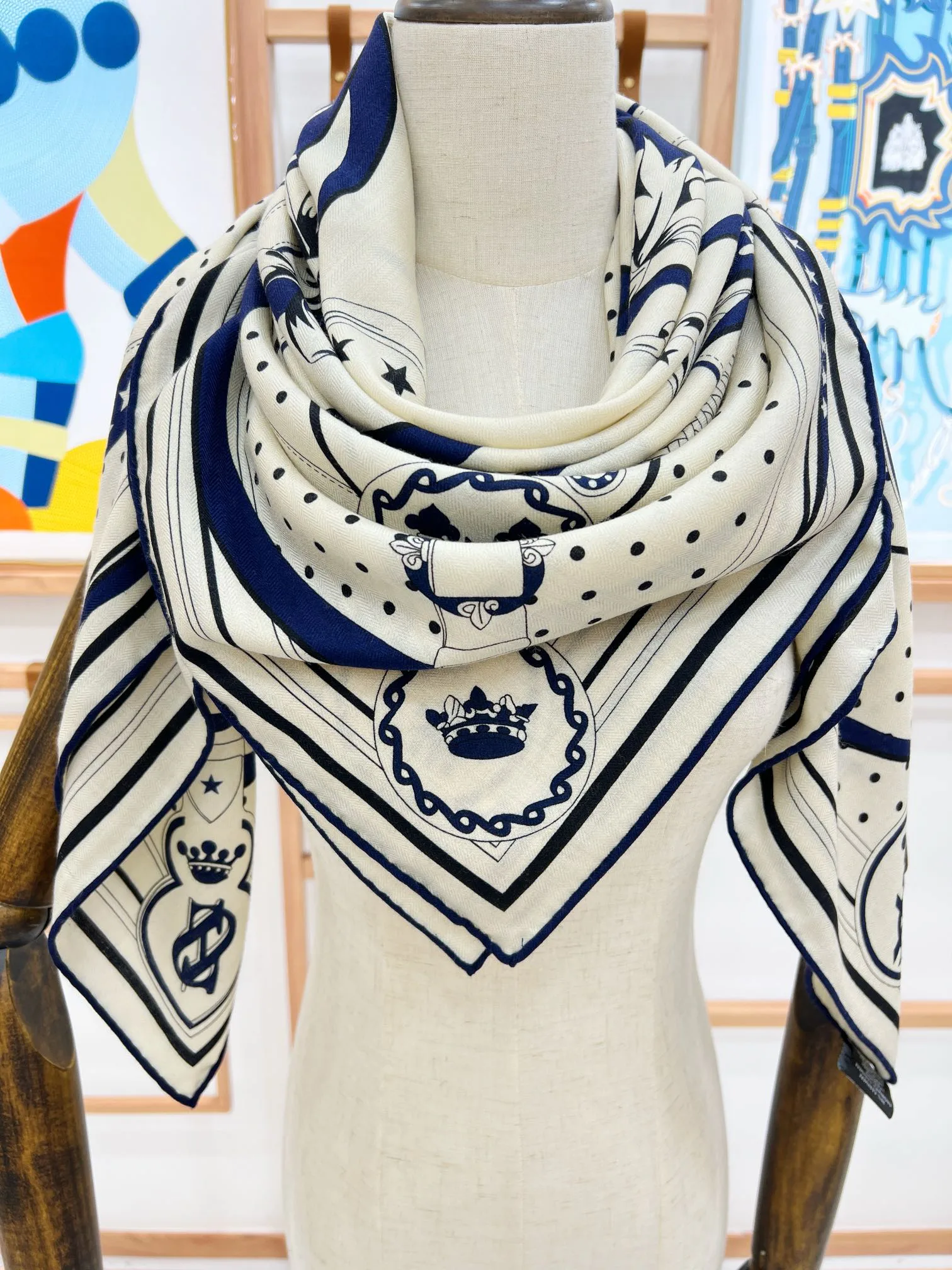 Платки Hermes 18627167