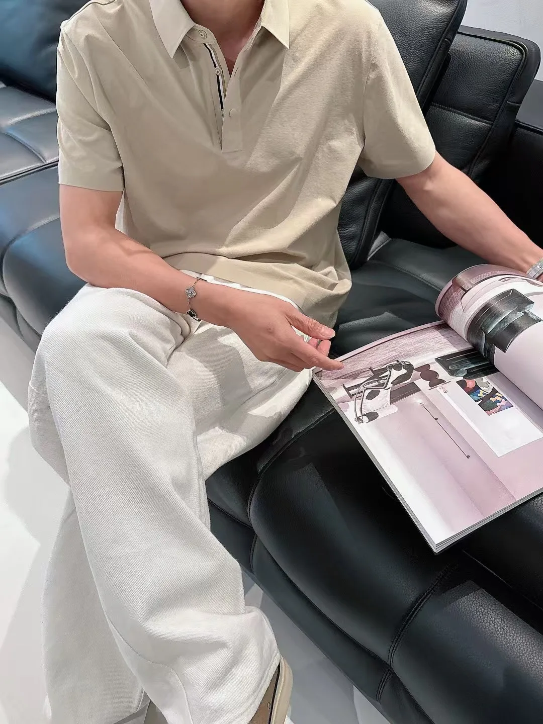 Футболки Мужские Zegna 35087