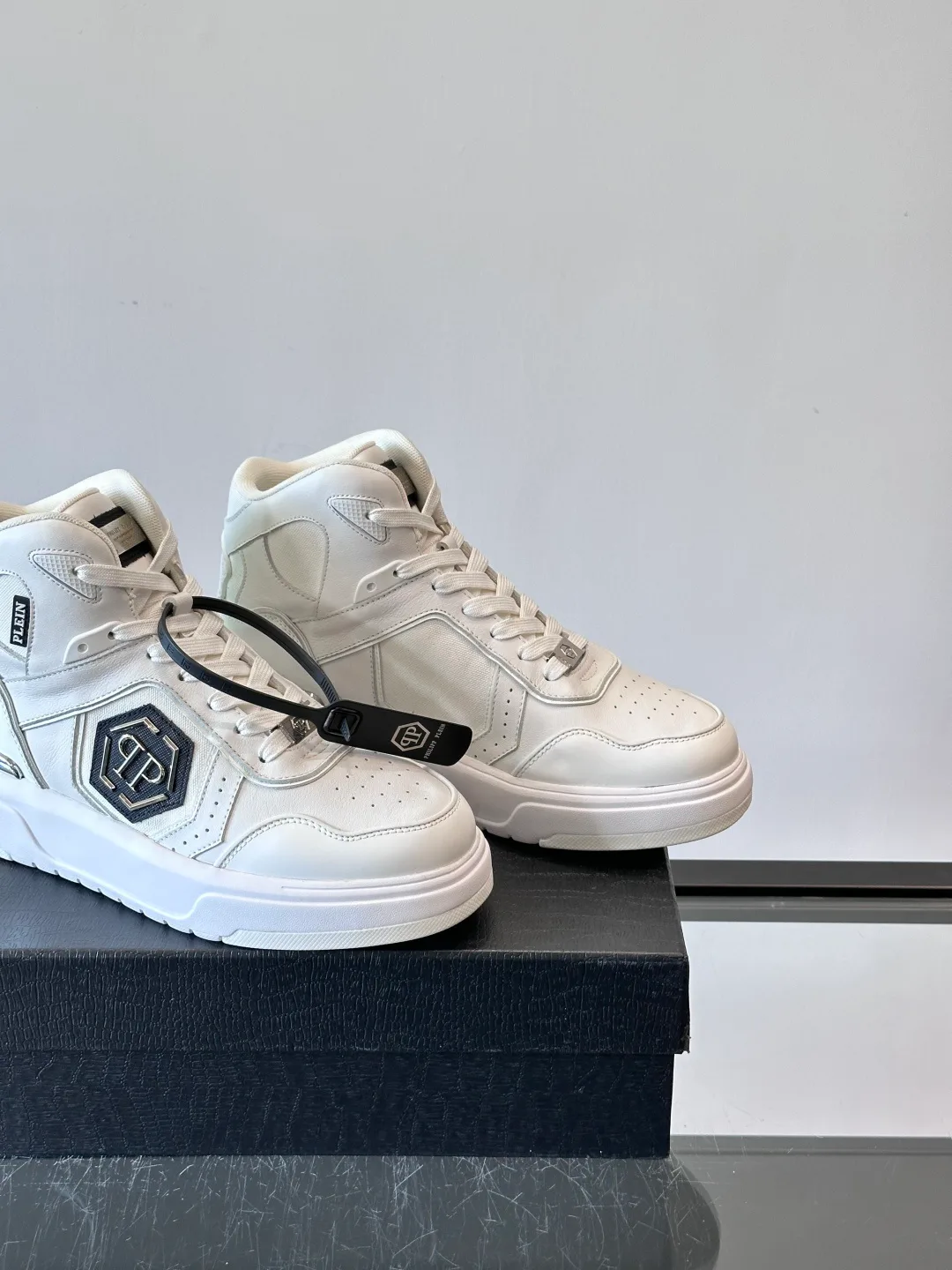 Кроссовки Мужские Philipp Plein 398341