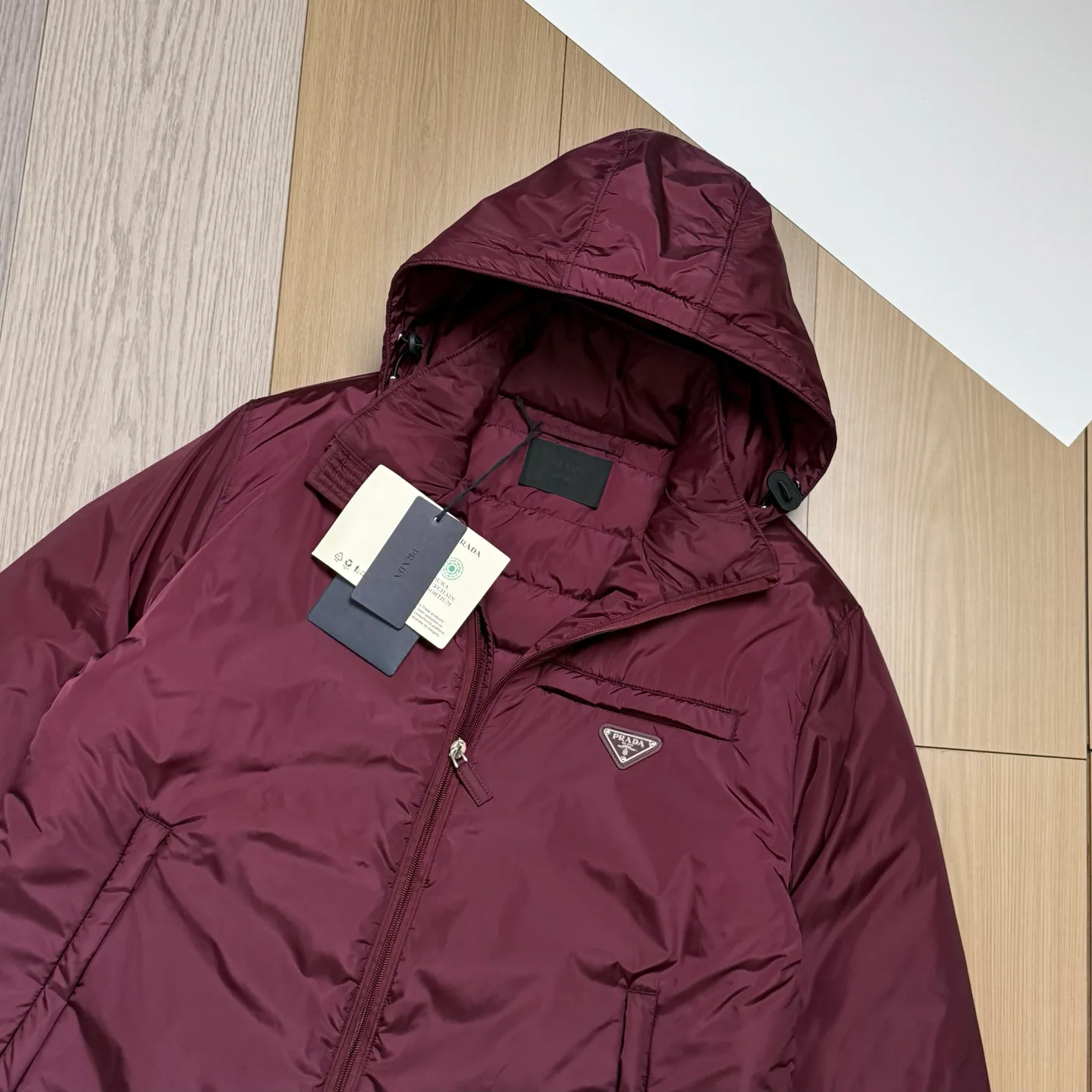 Куртки Мужские Prada 374548