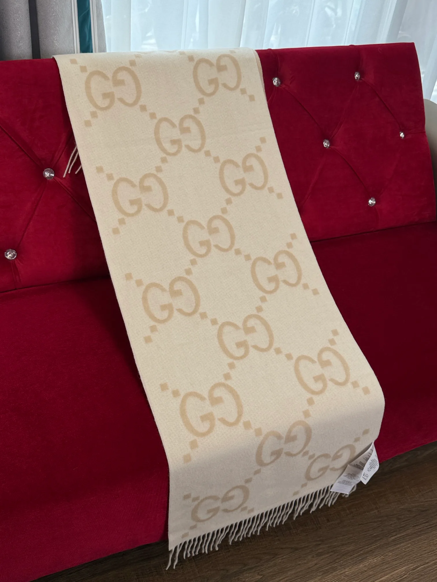 Шарфы Gucci 17935938