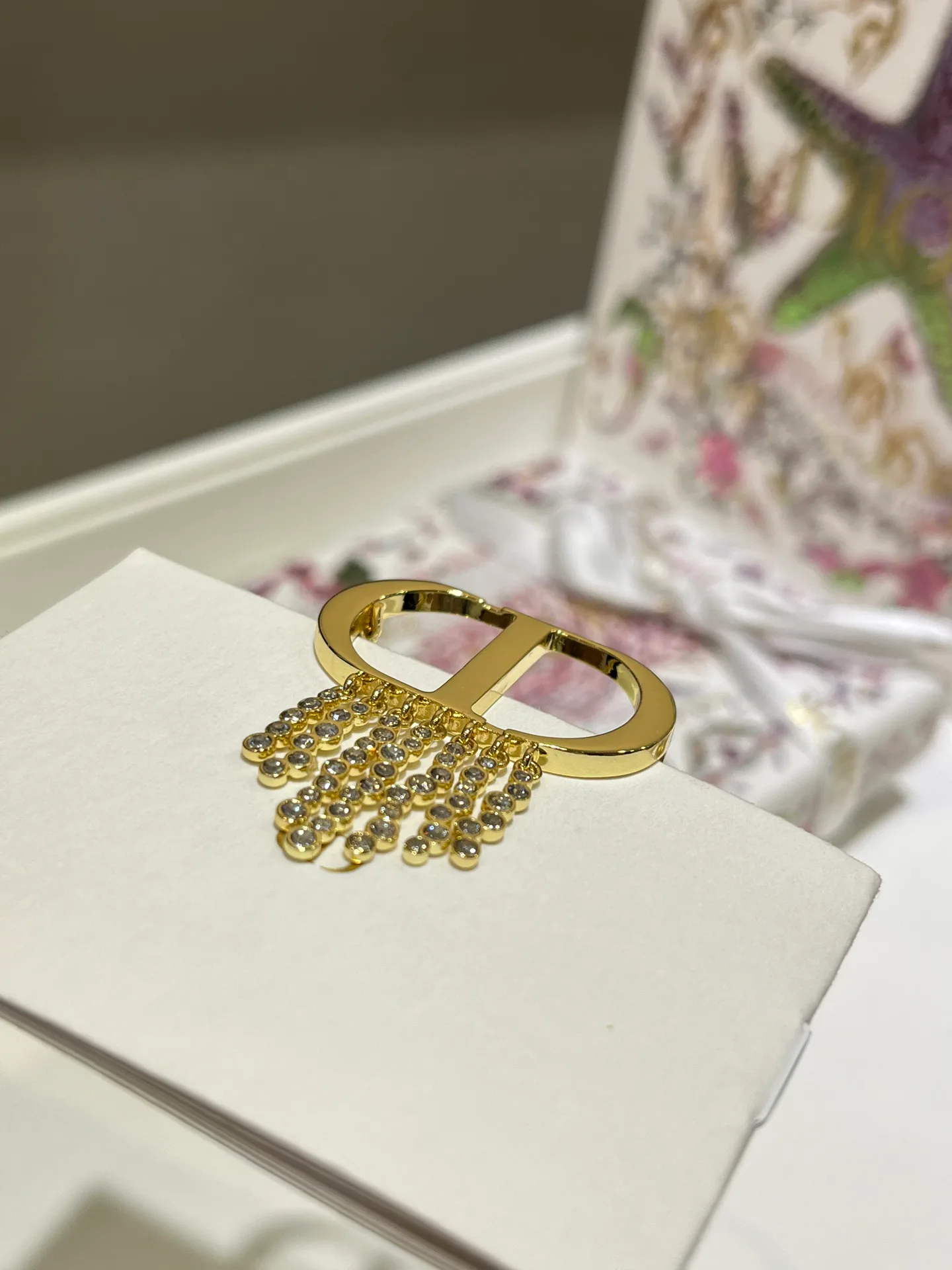 Бижутерия Christian Dior 691656