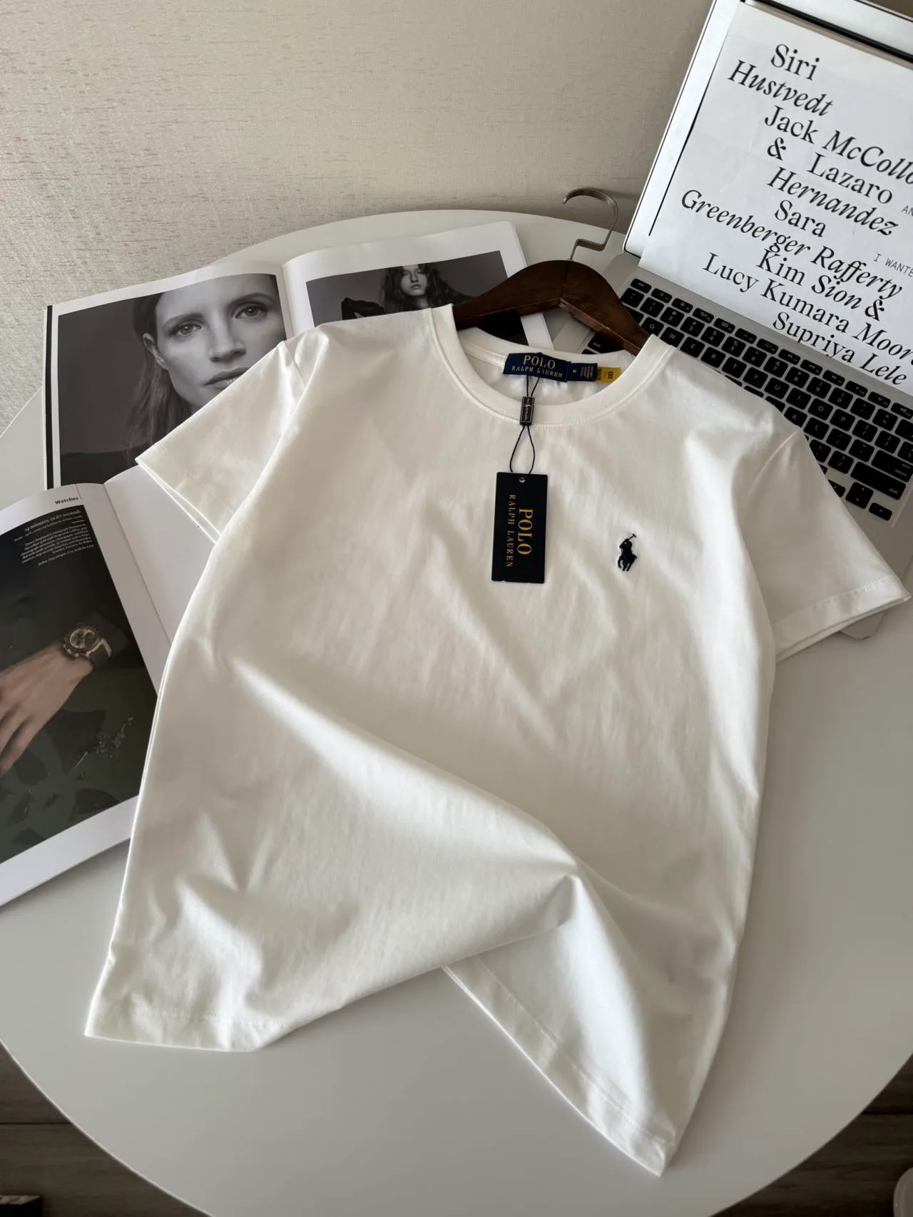 Футболки Женские Ralph Lauren 20155315