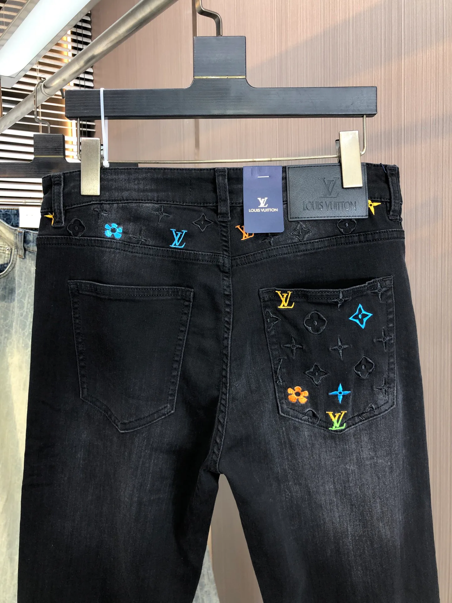 Джинсы Мужские Louis Vuitton 11514651