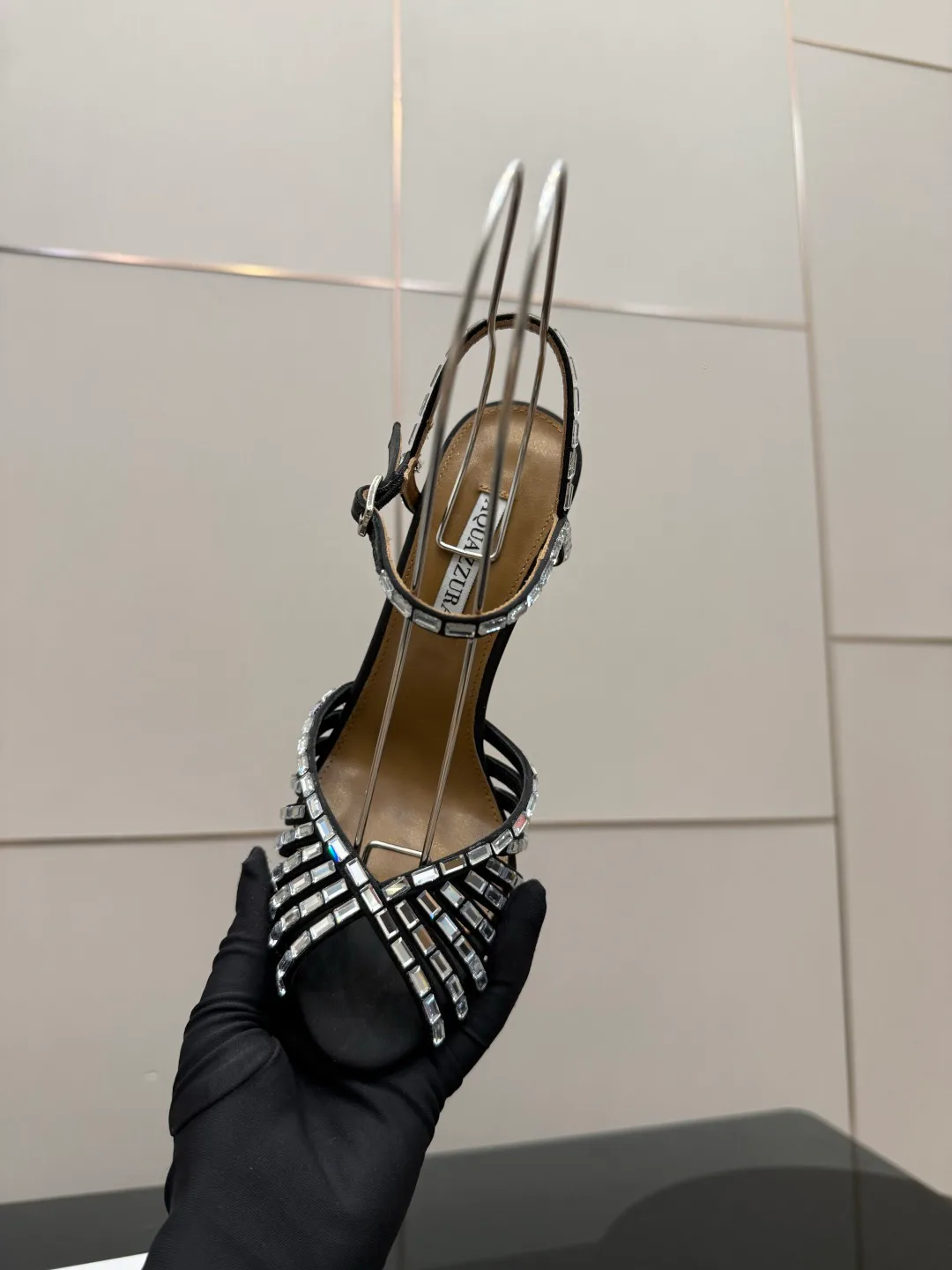Босоножки Женские Aquazzura 12245148