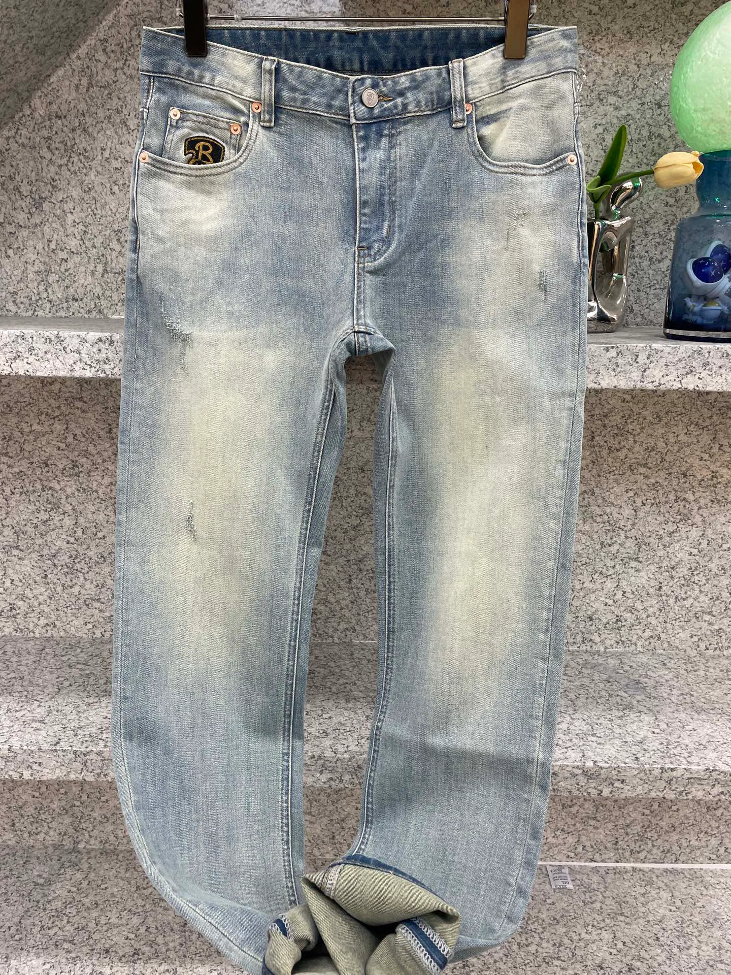Джинсы Мужские Burberry 11424933