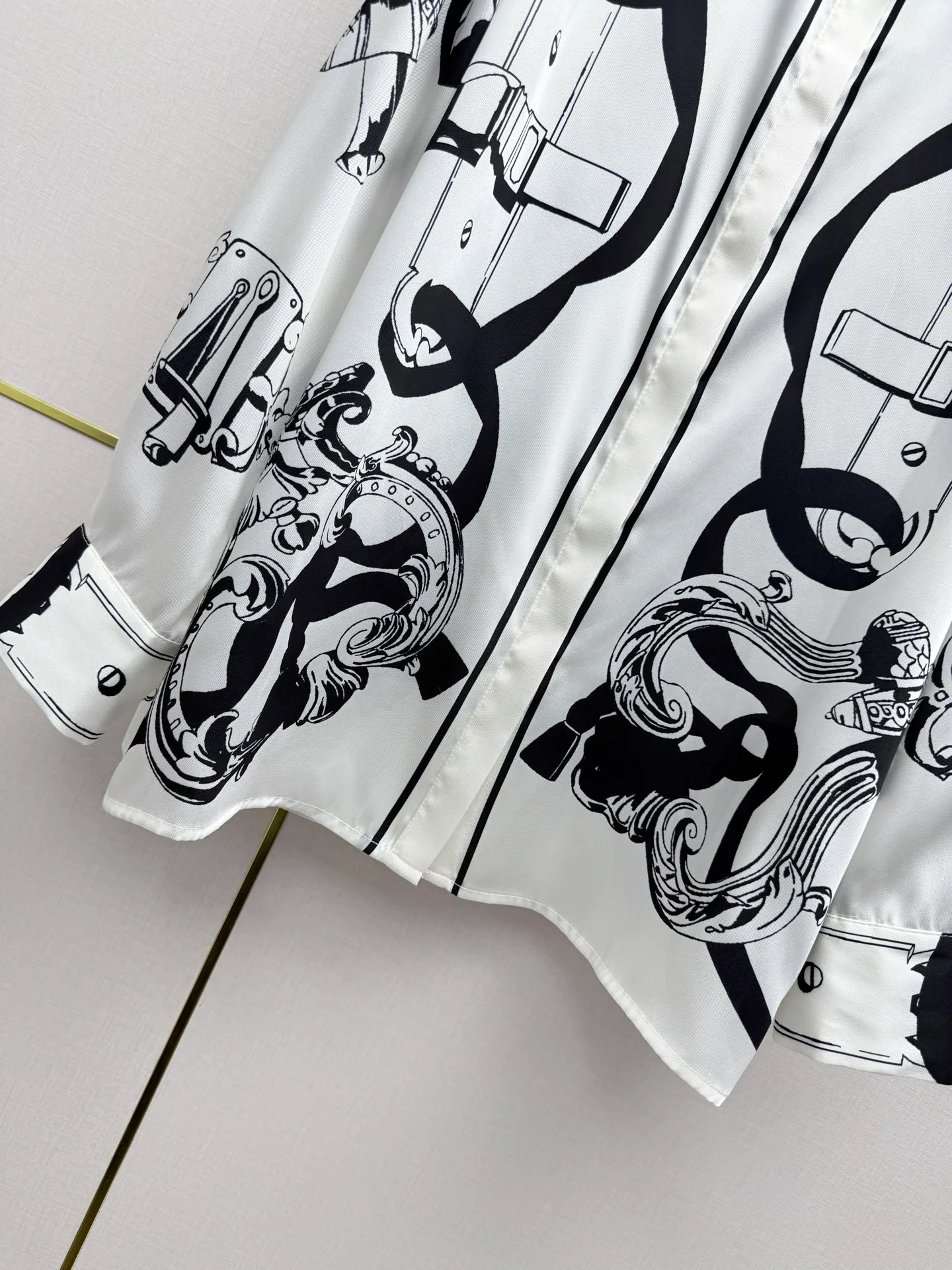 Рубашки Женские Hermes 10895546