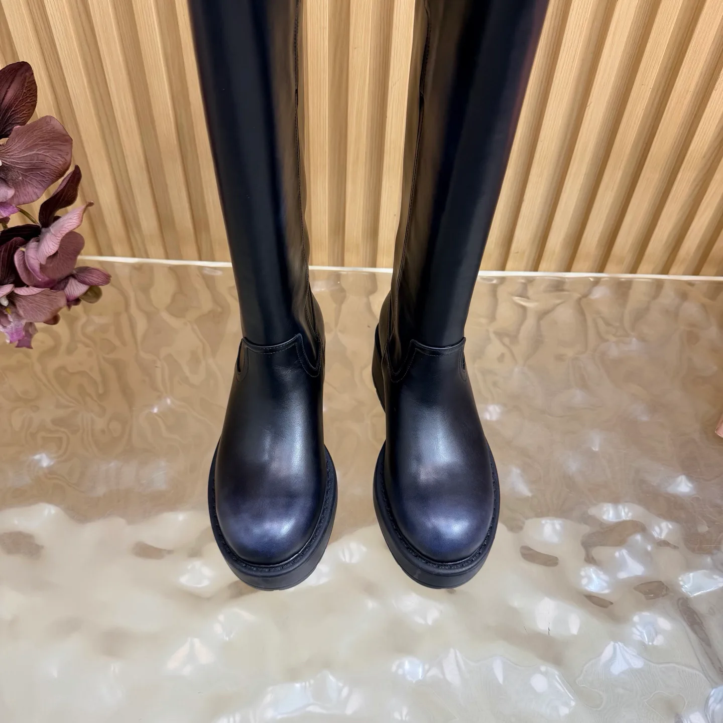 Сапоги Женские Miu Miu 18235402