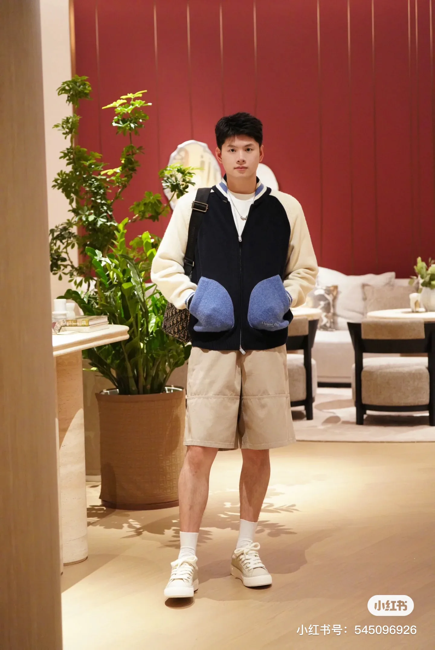 Джемперы И Свитеры Мужские Christian Dior 830511