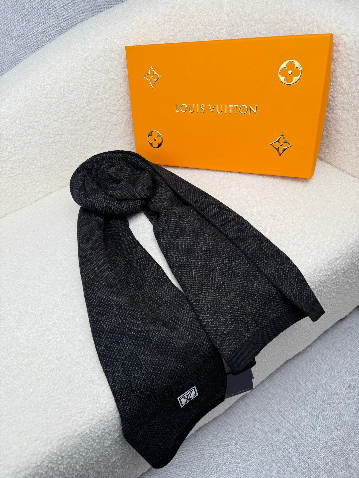 Шарфы Louis Vuitton 101195