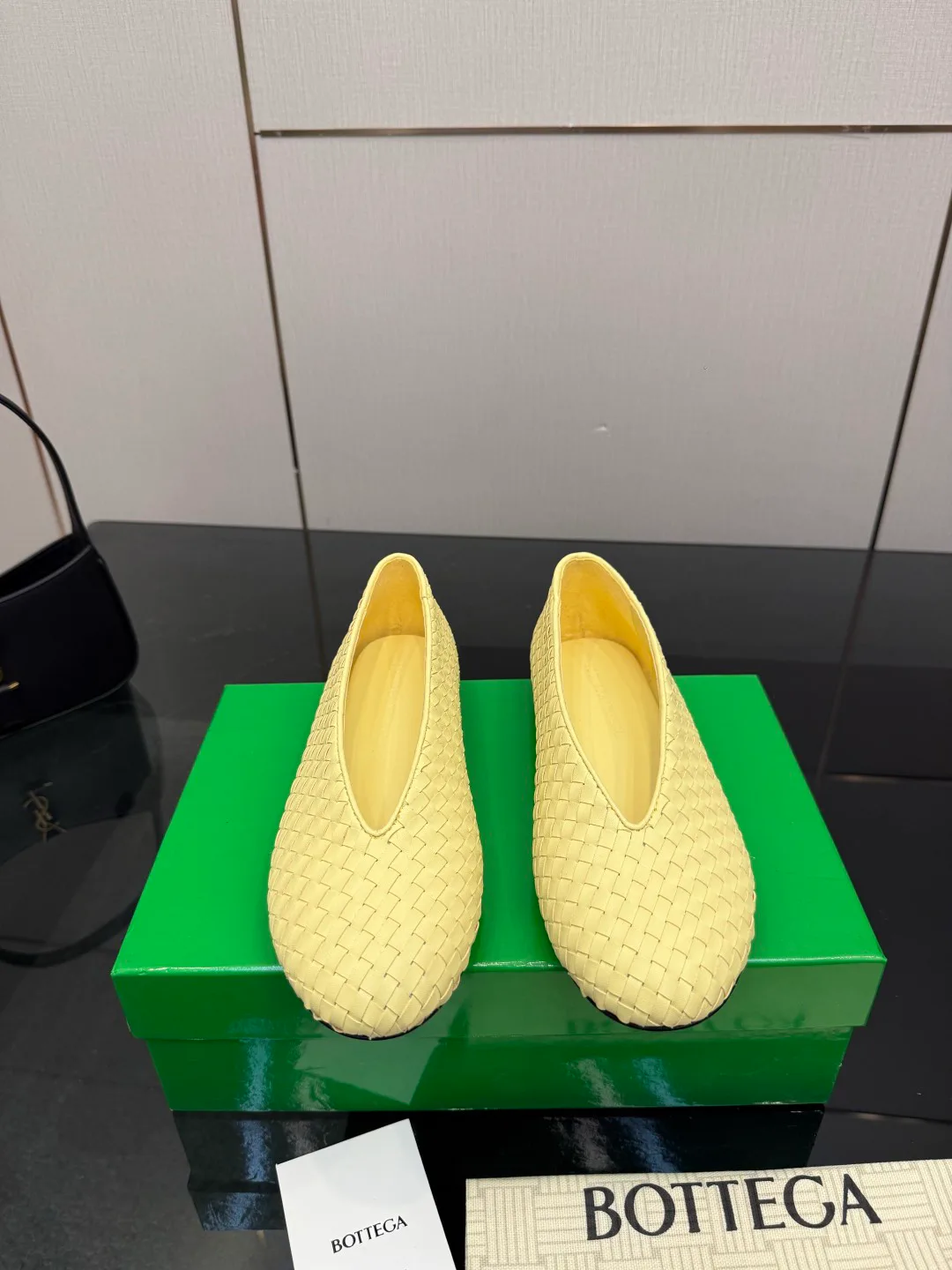 Балетки Женские Bottega Veneta 11578995