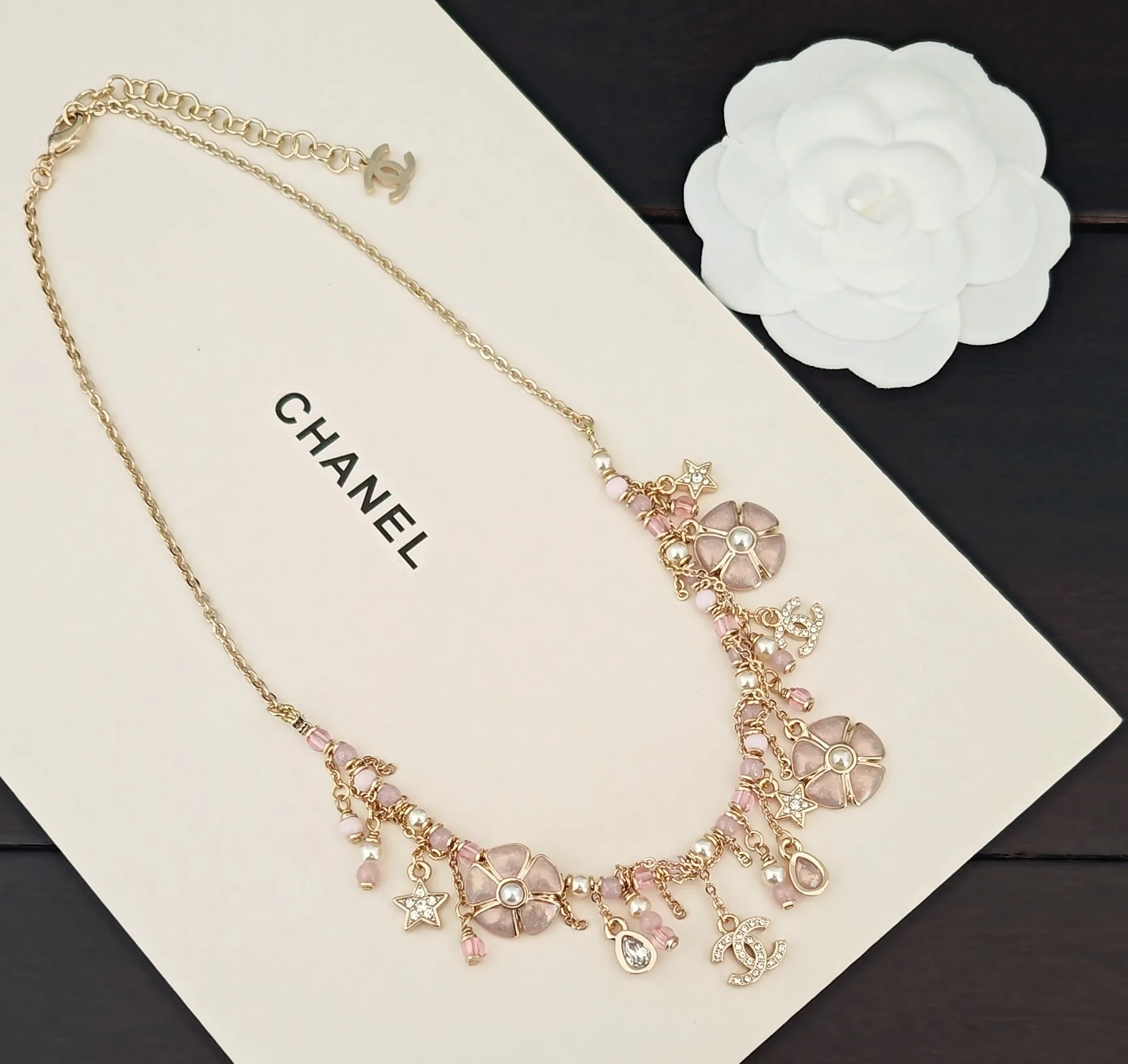 Бижутерия Chanel 2019729