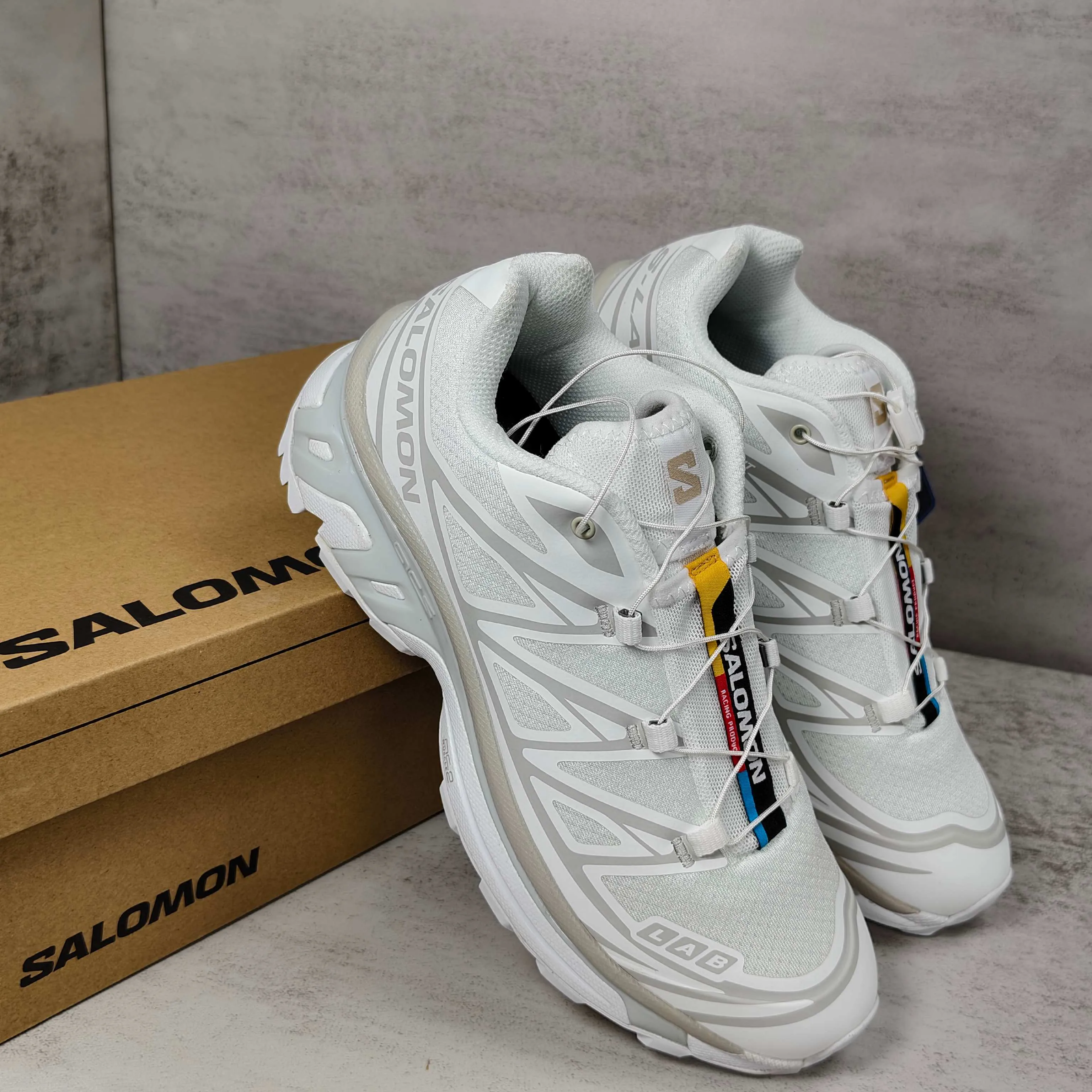 Кроссовки Женские Salomon 18039854