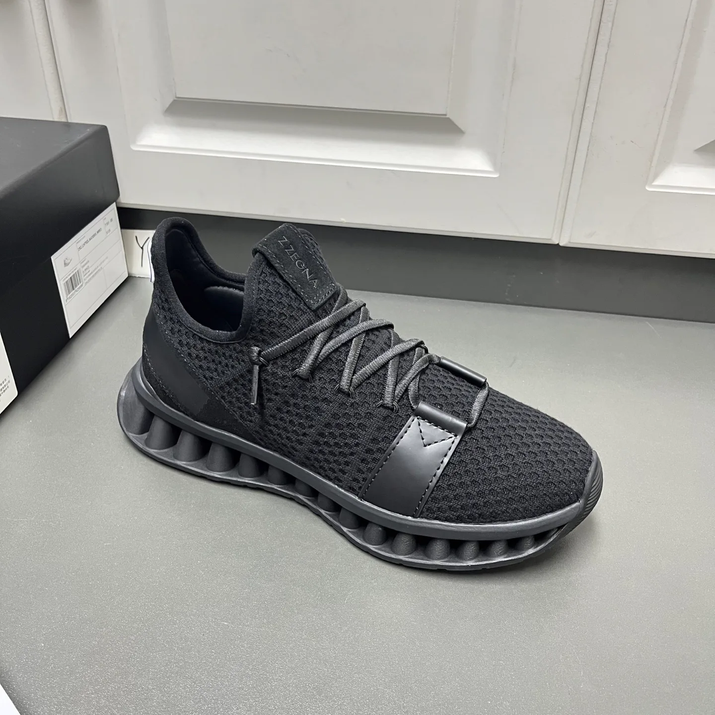 Кроссовки Мужские Zegna 3441910