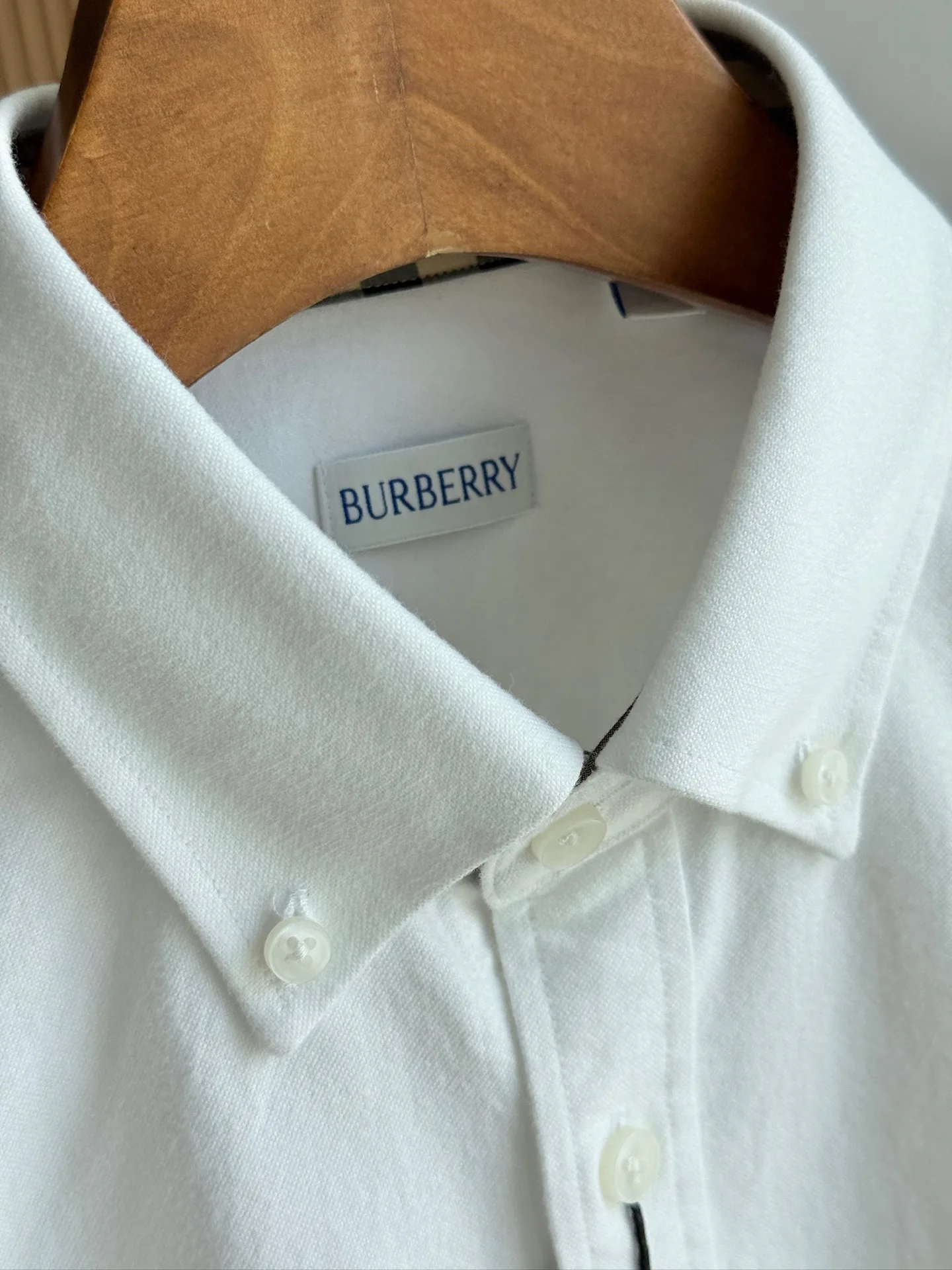 Рубашки Мужские Burberry 437658