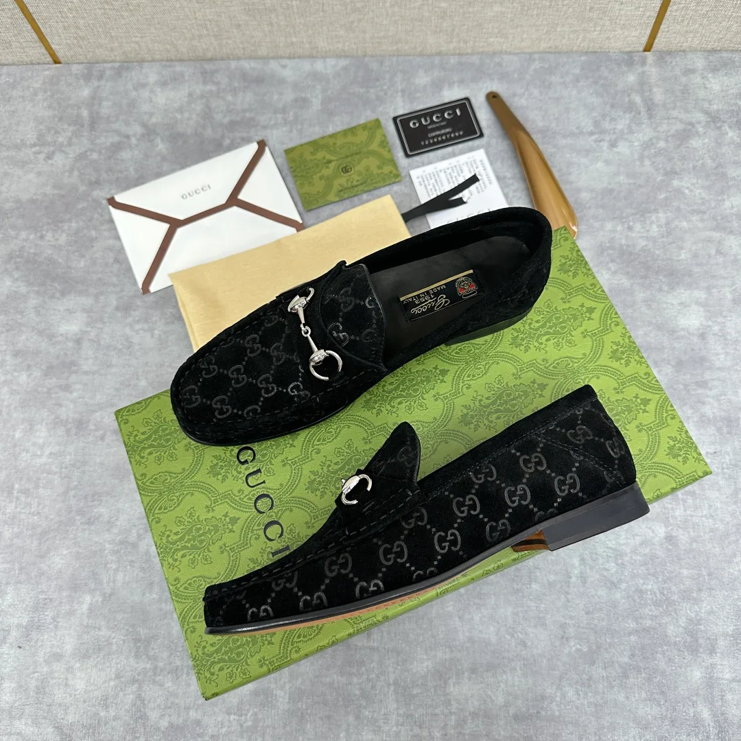 Лоферы И Туфли Мужские Gucci 1261576