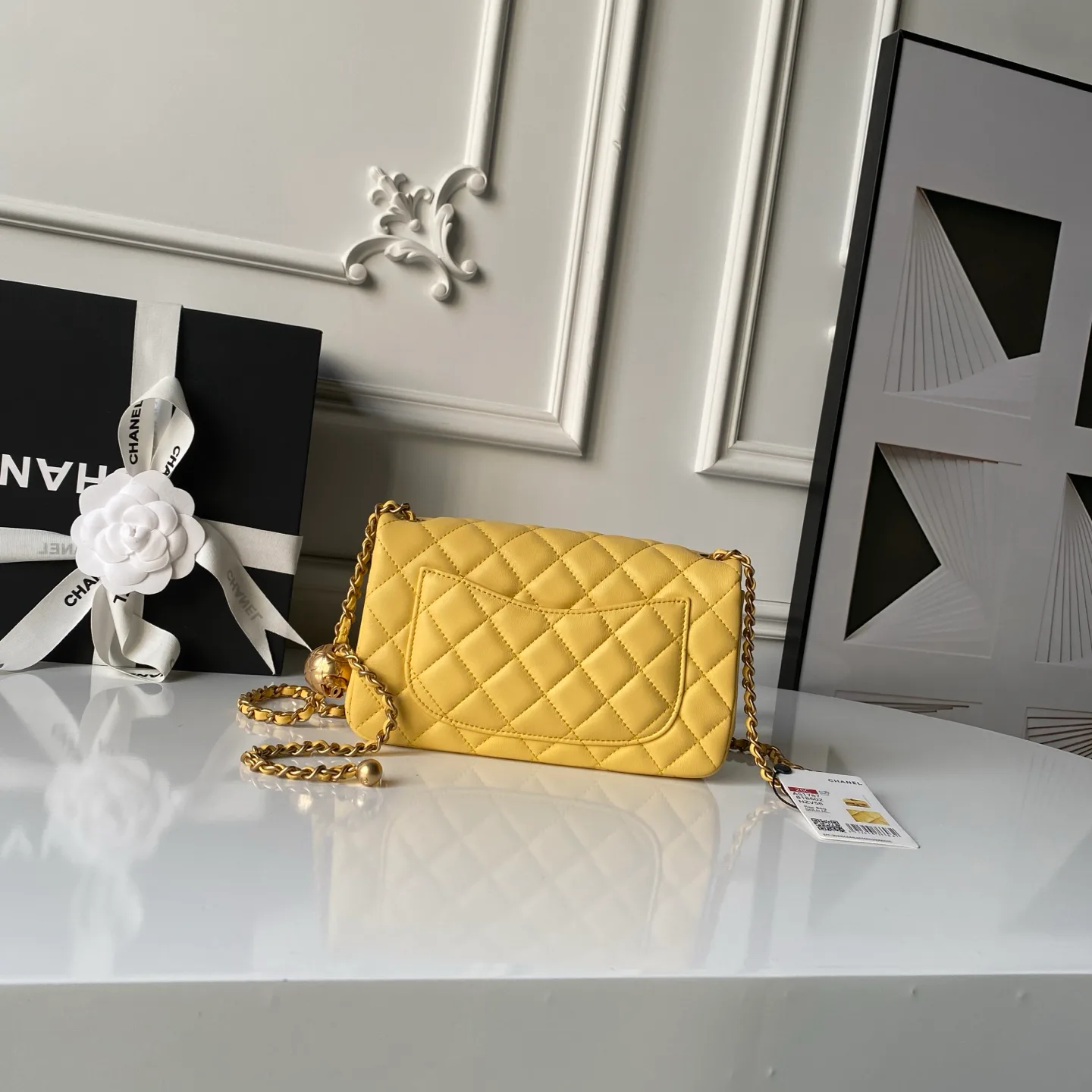Классические Сумки Женские Chanel 11669111