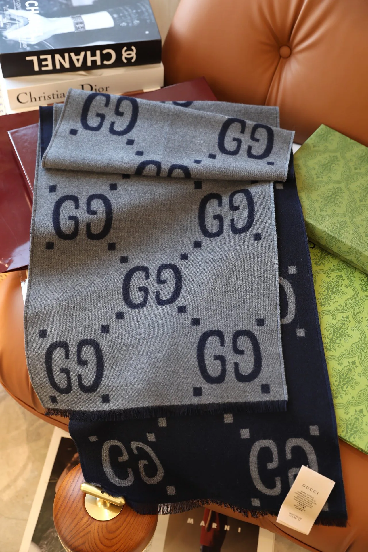 Шарфы Gucci 473293