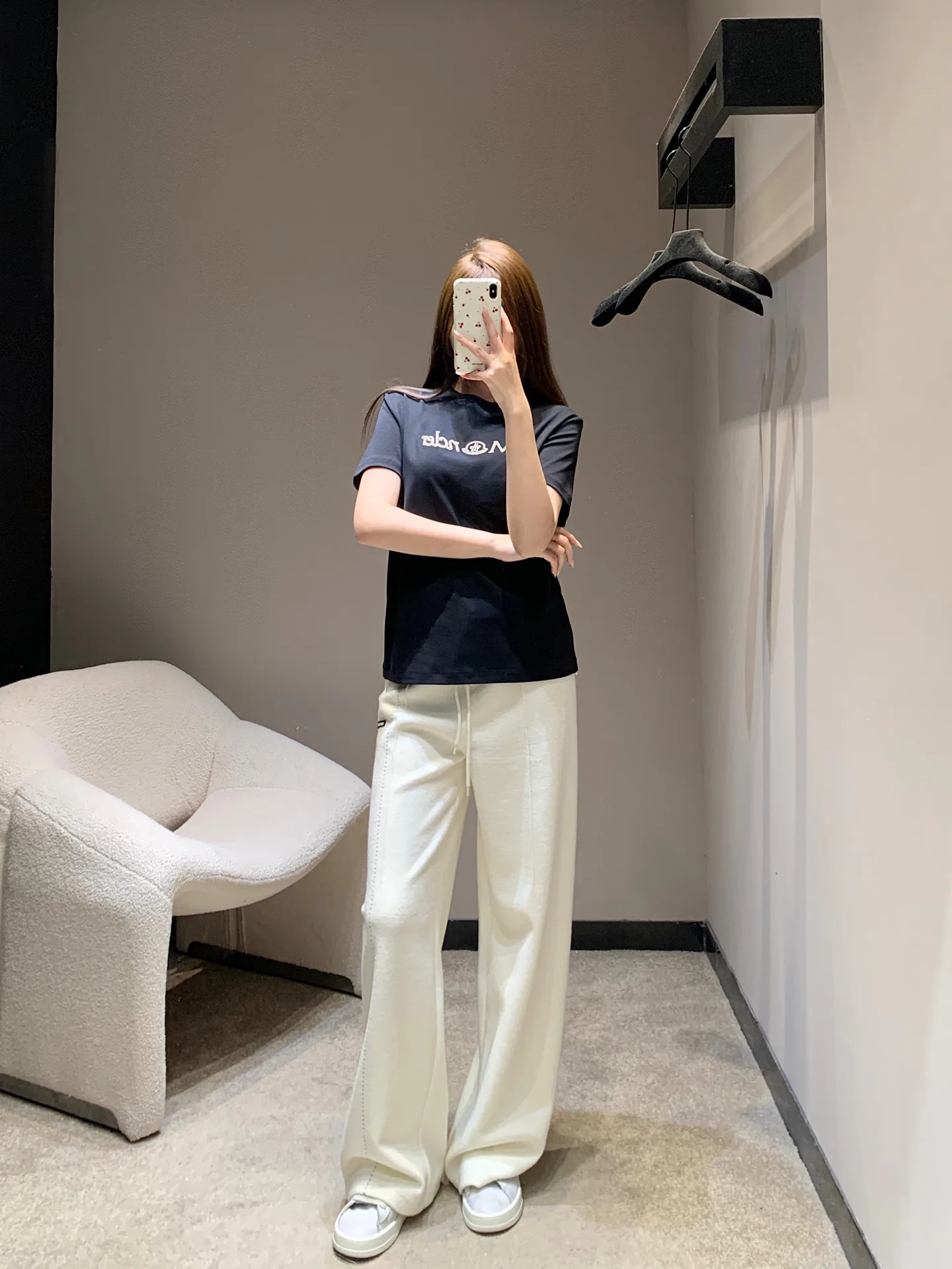 Футболки Женские Moncler 794767