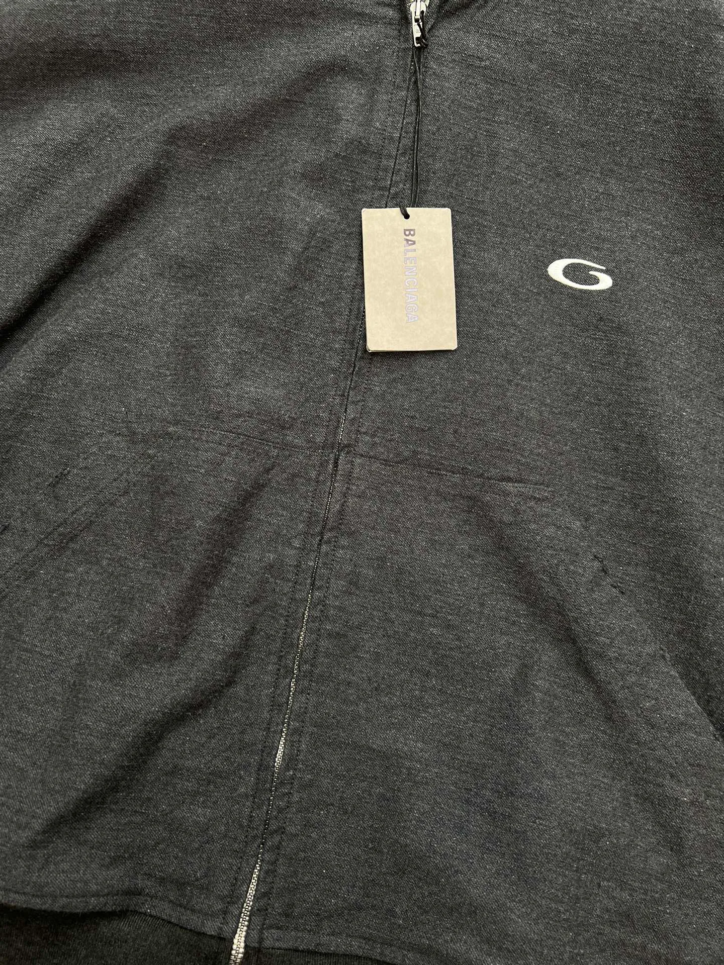 Куртки И Пуховики Мужские Balenciaga 1326572