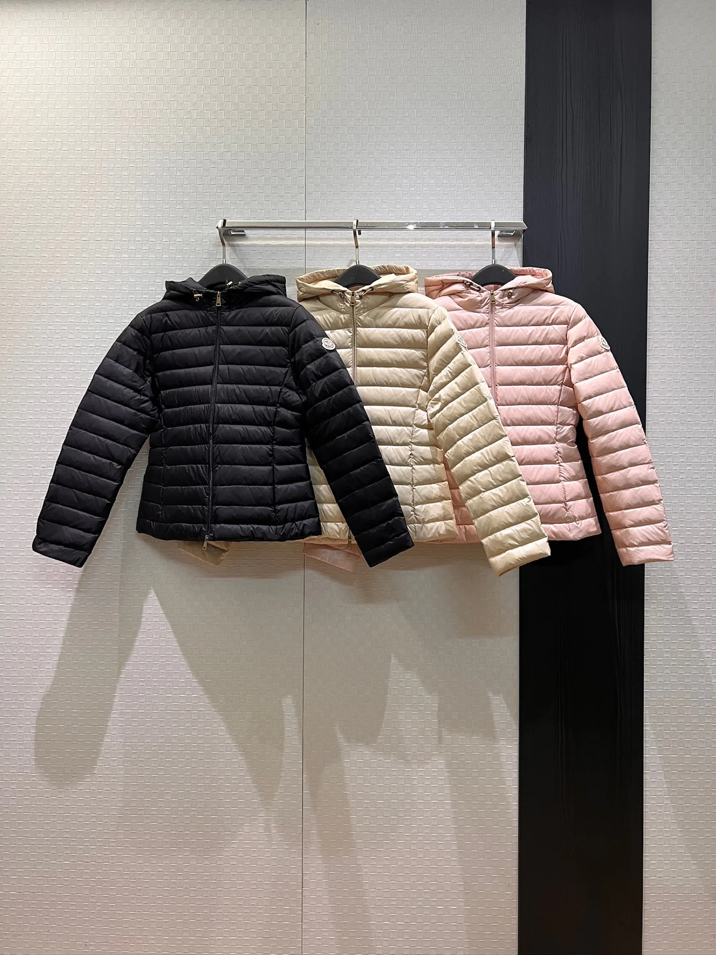 Куртки И Пуховики Женские Moncler 19484100